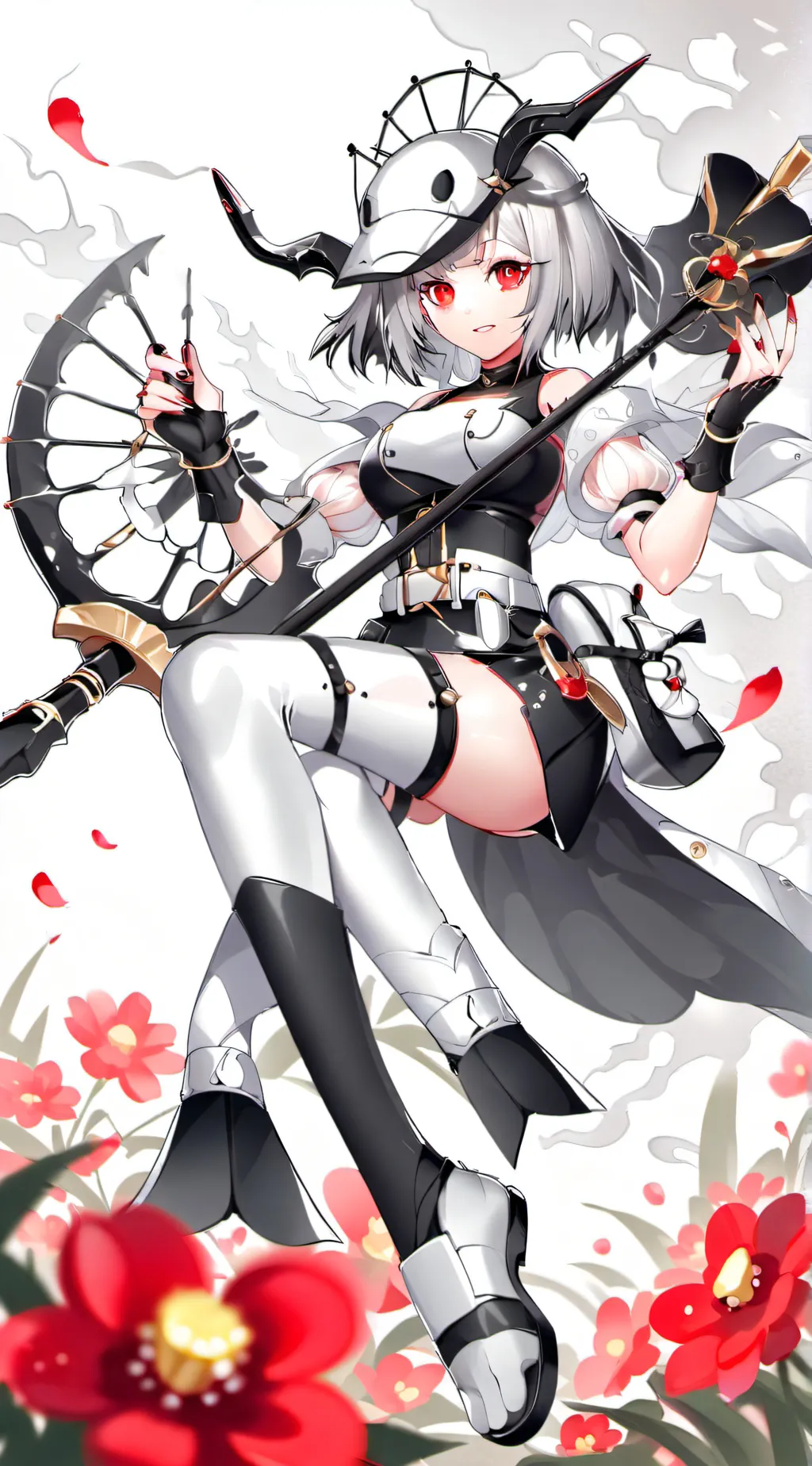 ai character: Numberblock 10 background