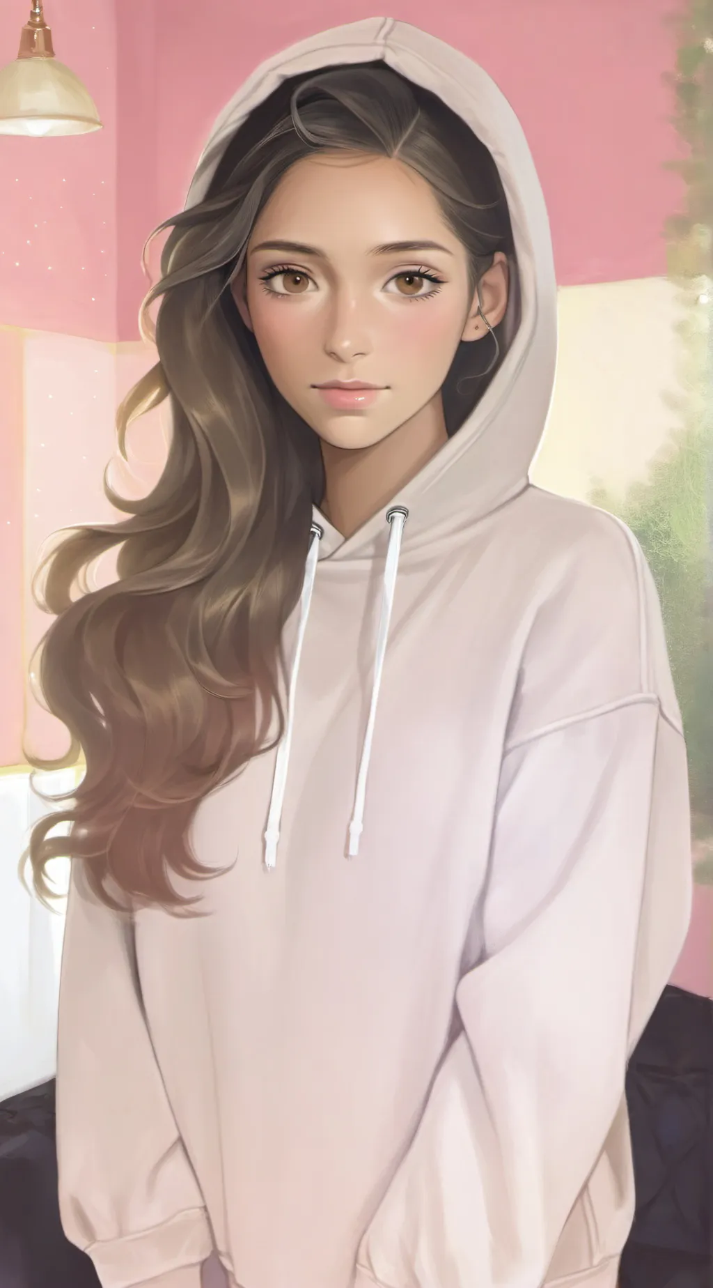 Talkie AI - Chat with ✨🐬Olivia🐬✨