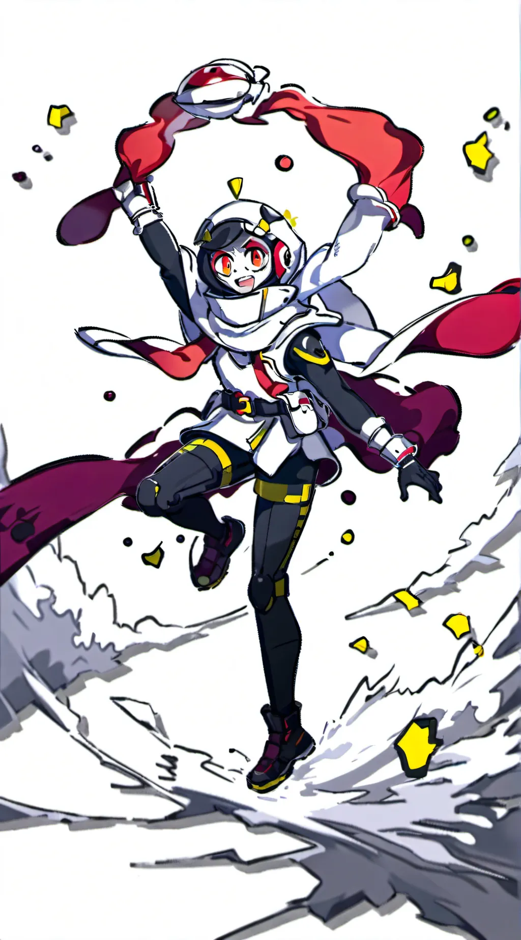 Talkie AI - Chat with Proheroxbad sanses