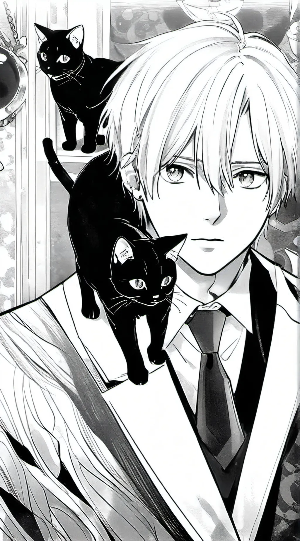 ai character: • Eric • background