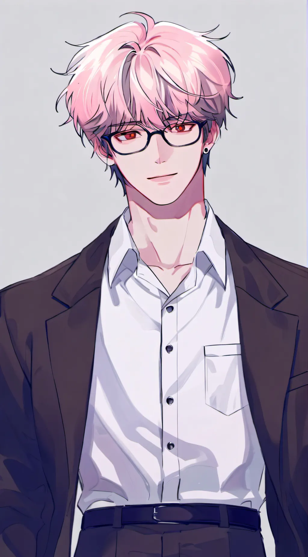 ai character: Johnson:3 background