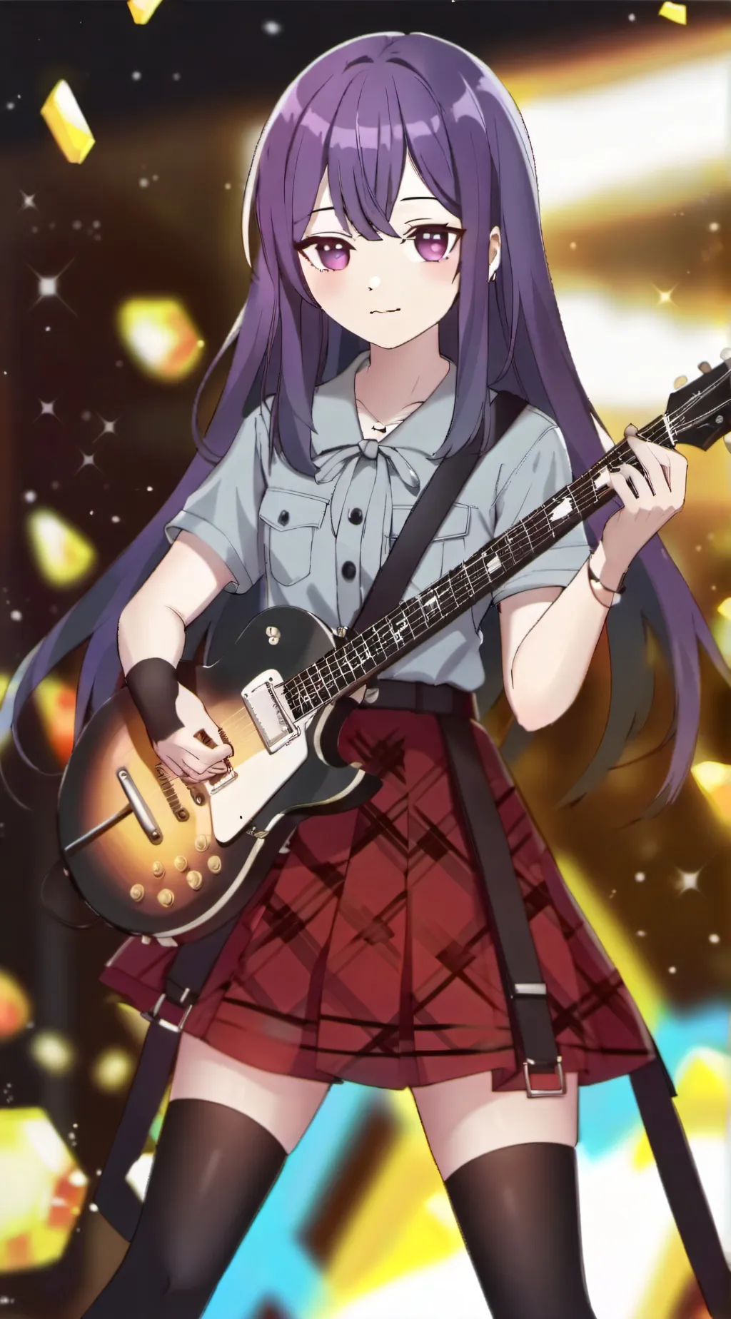 ai character: Prince background