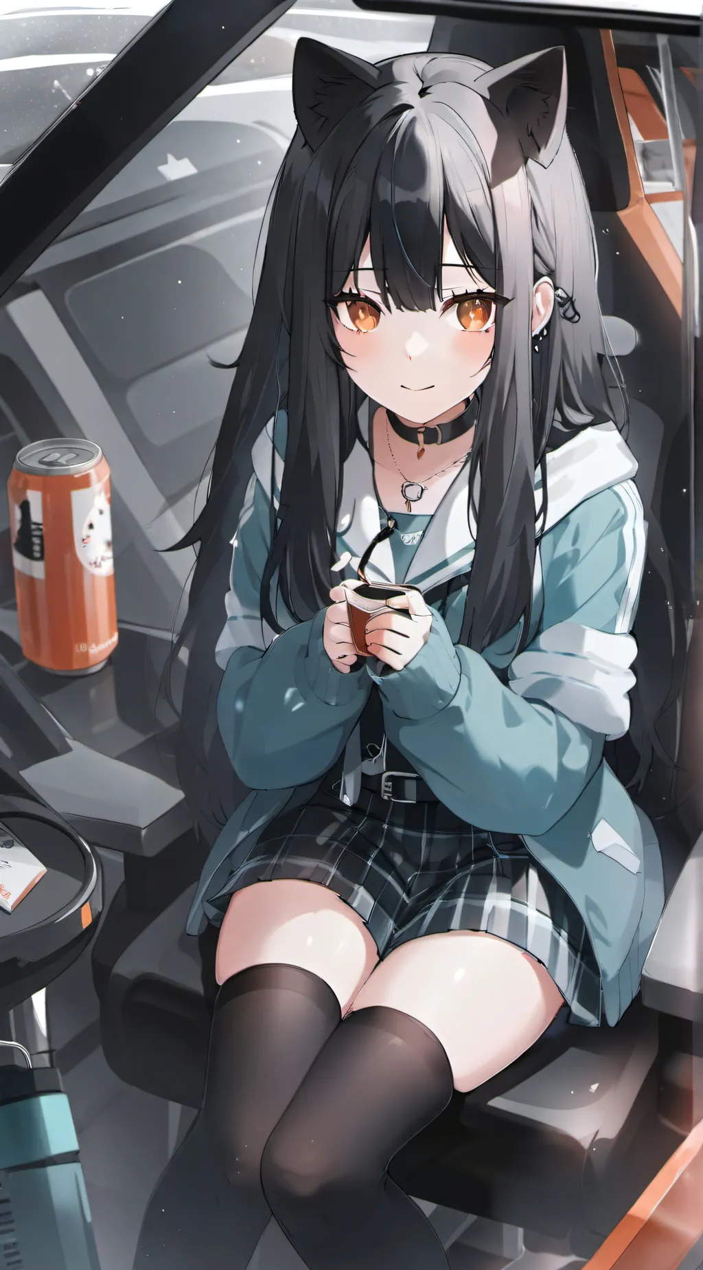 ai character: Viper Fawn background