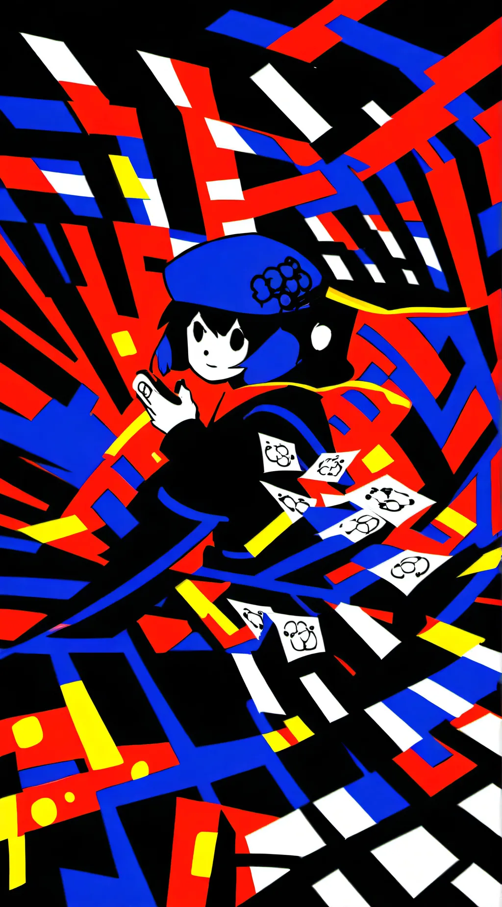 ai character: SKGT background