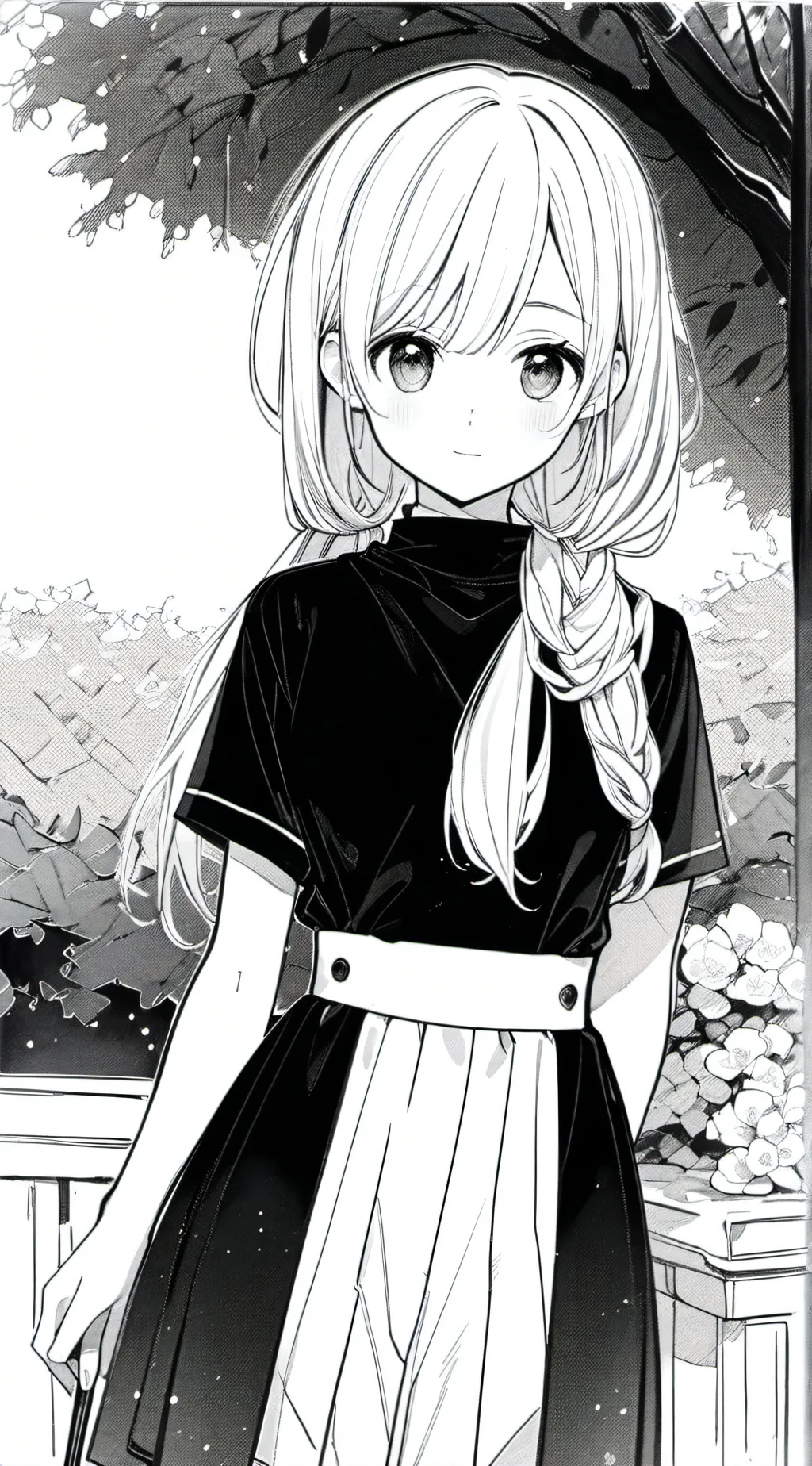 ai character: fpe school background