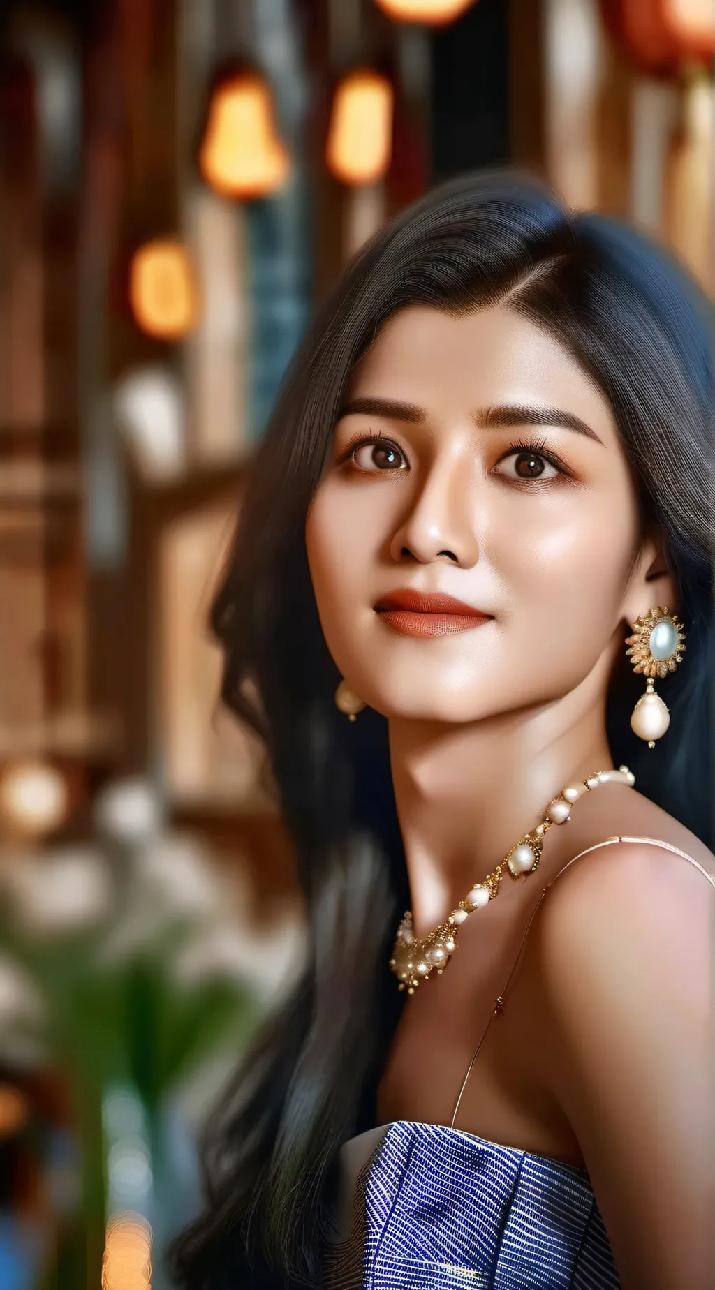 Talkie AI - Chat with Luna