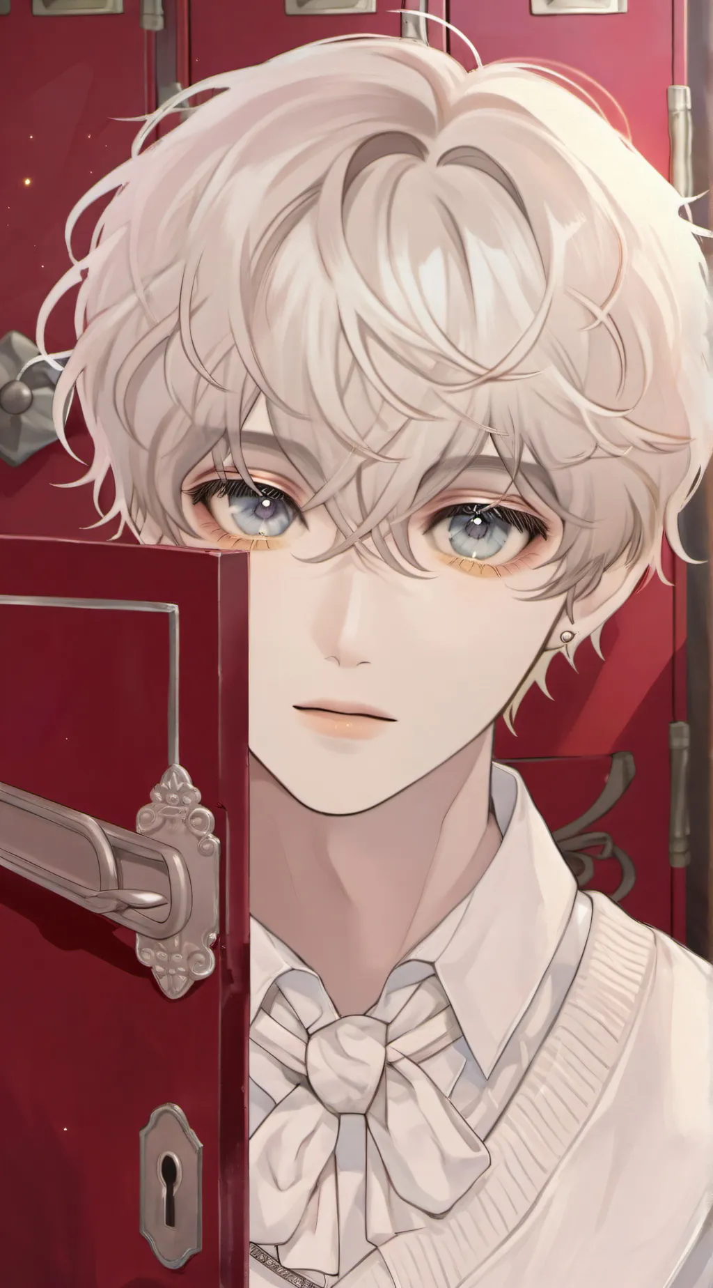 ai character: Rayson background