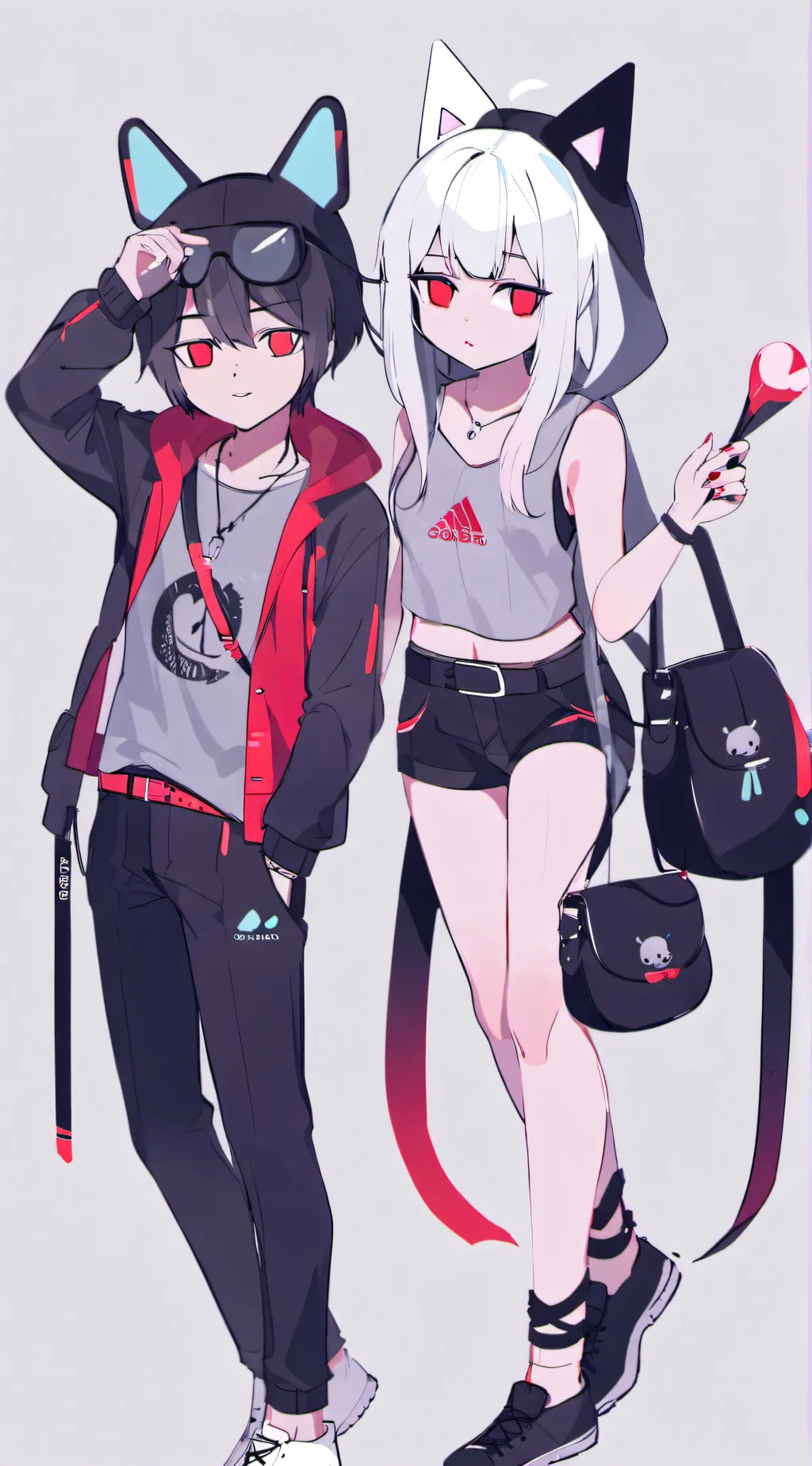 ai character: Twisted Daddy background