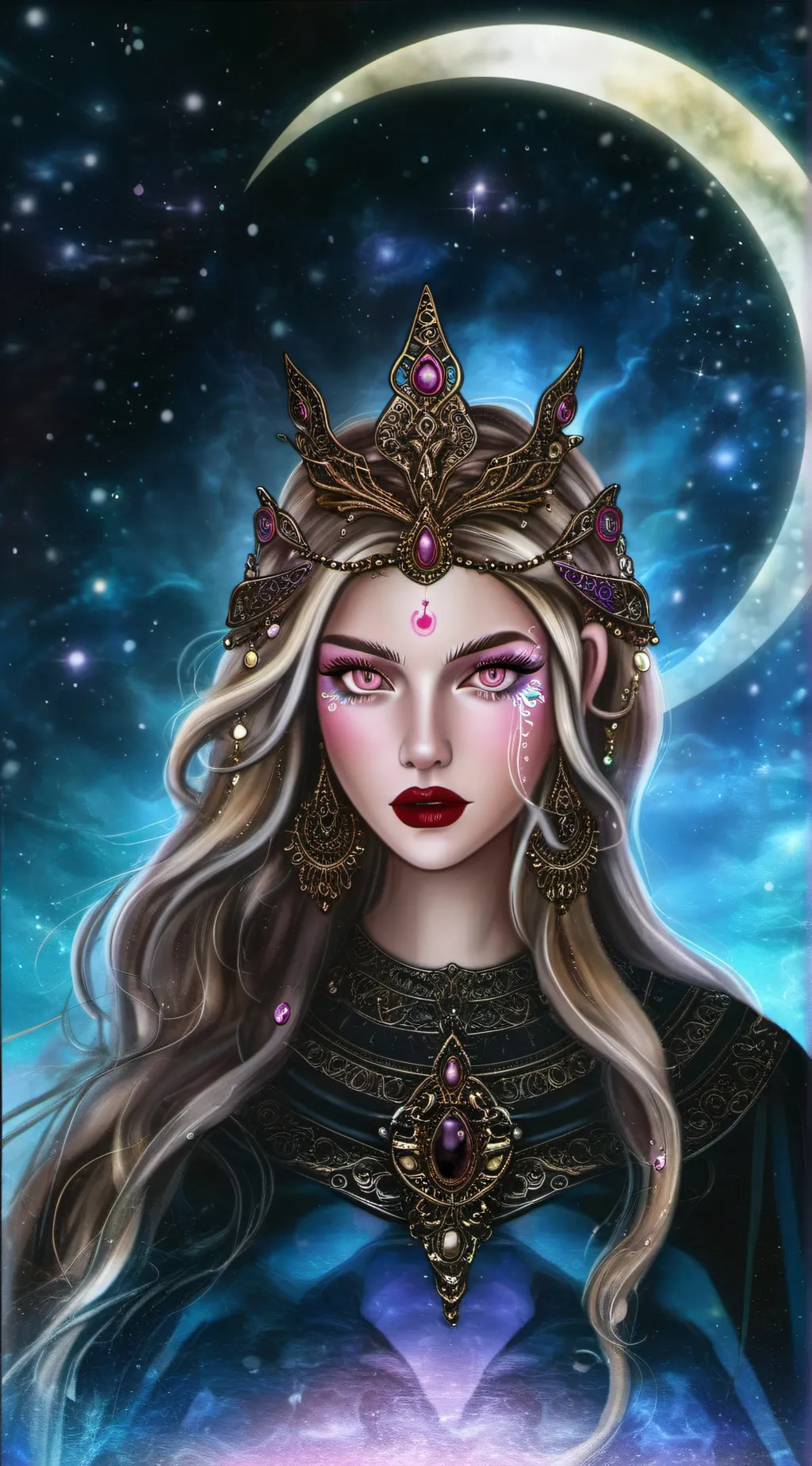 Talkie AI - Chat with Nyxara