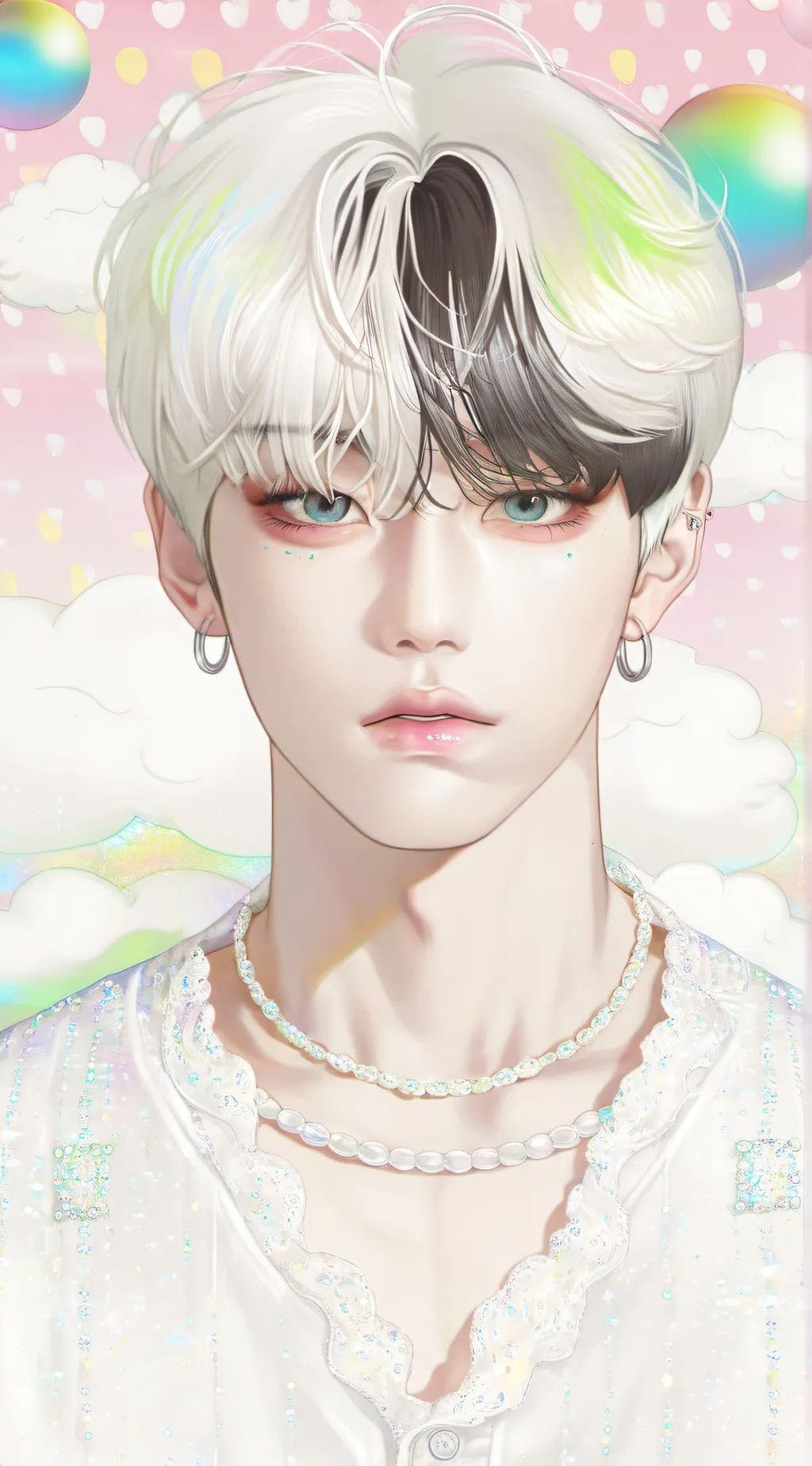 ai character: Paul background