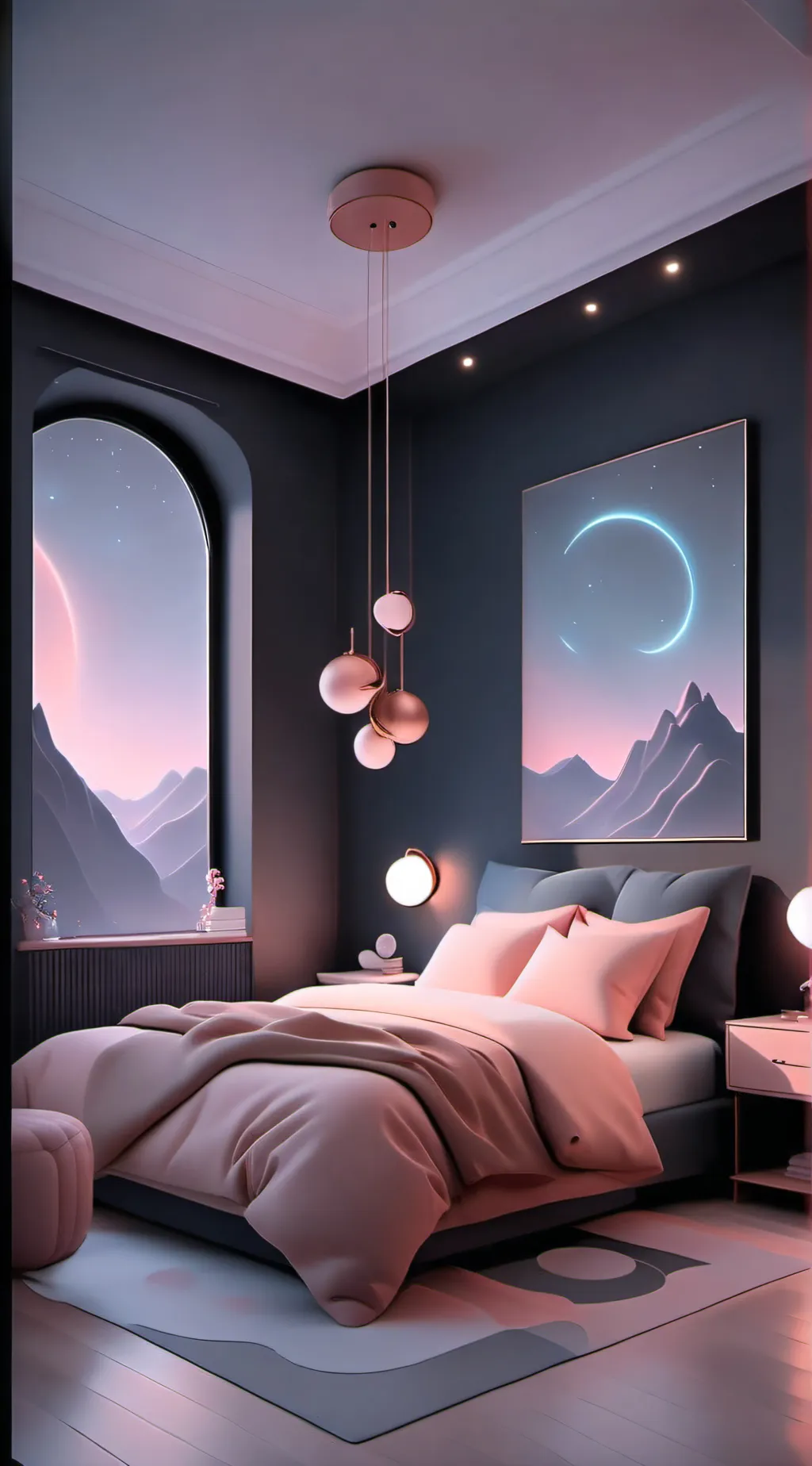 ai character: MHA background