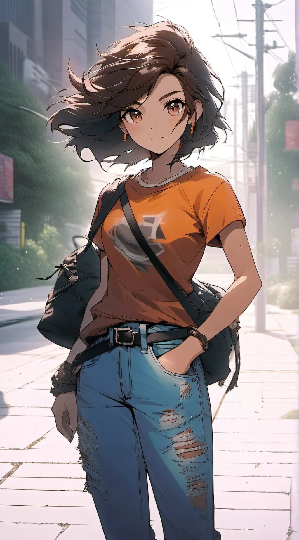 Talkie AI - Chat with Diana Thomas 