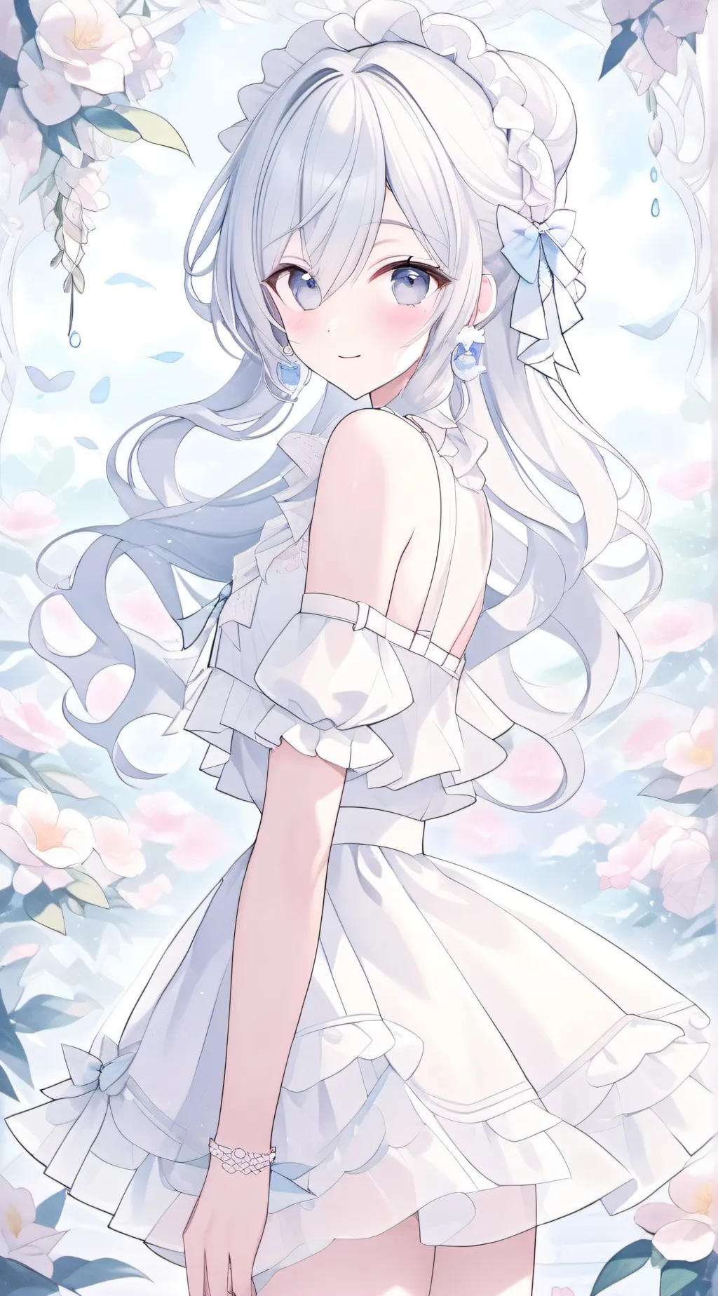 ai character: your mom background