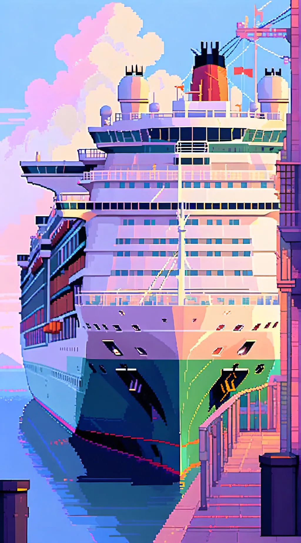 ai character: HH Cruise (Remake) background