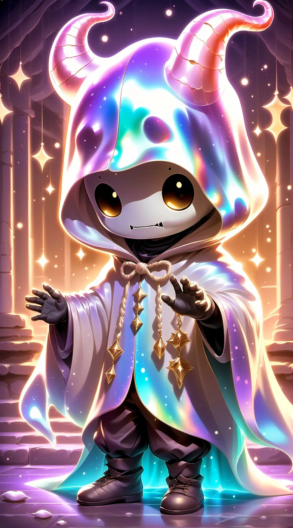 ai character: Kyle (Fantasma) background