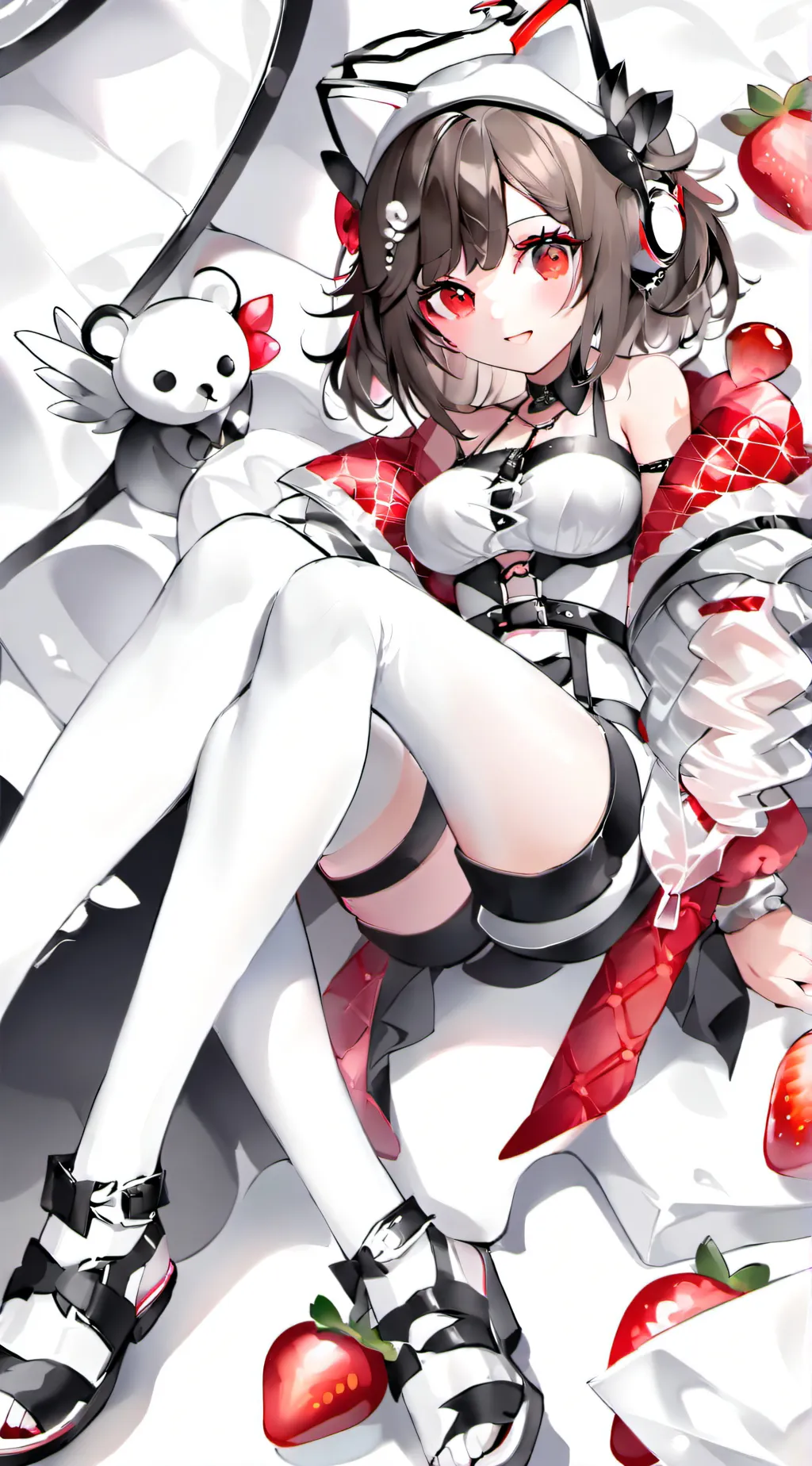 ai character: Talia♡ background