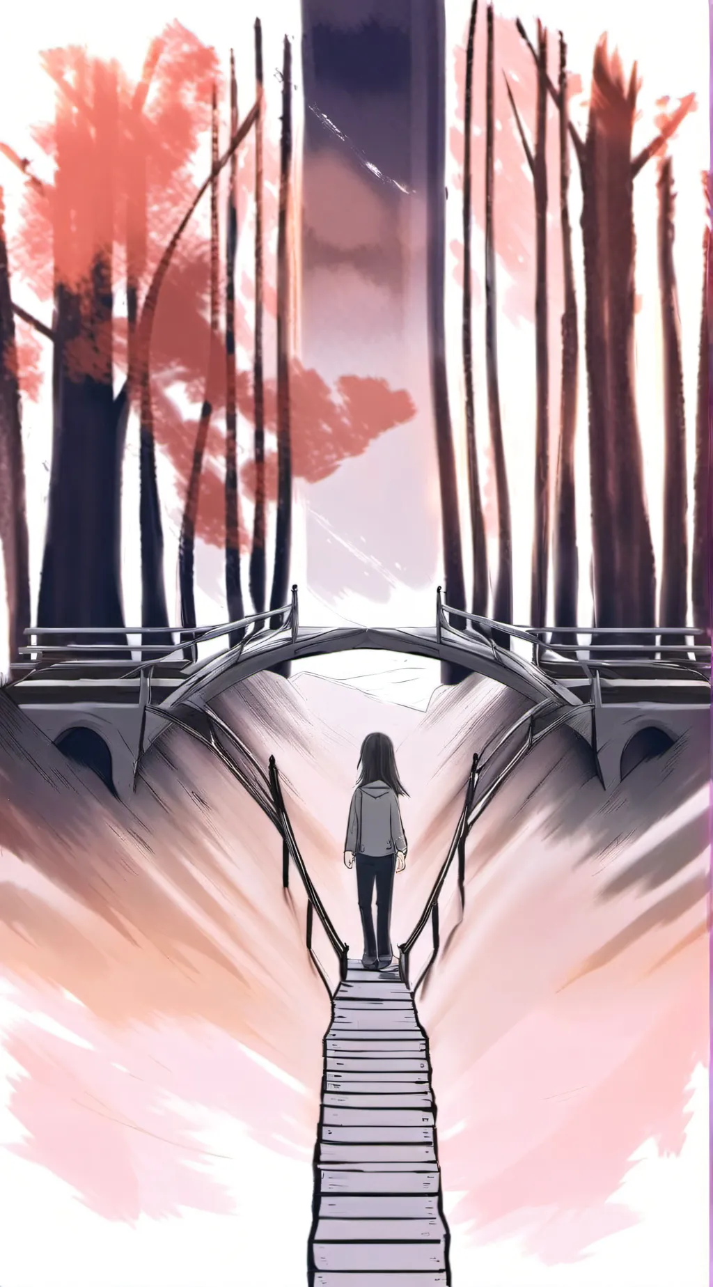 ai character: My first Talkie background