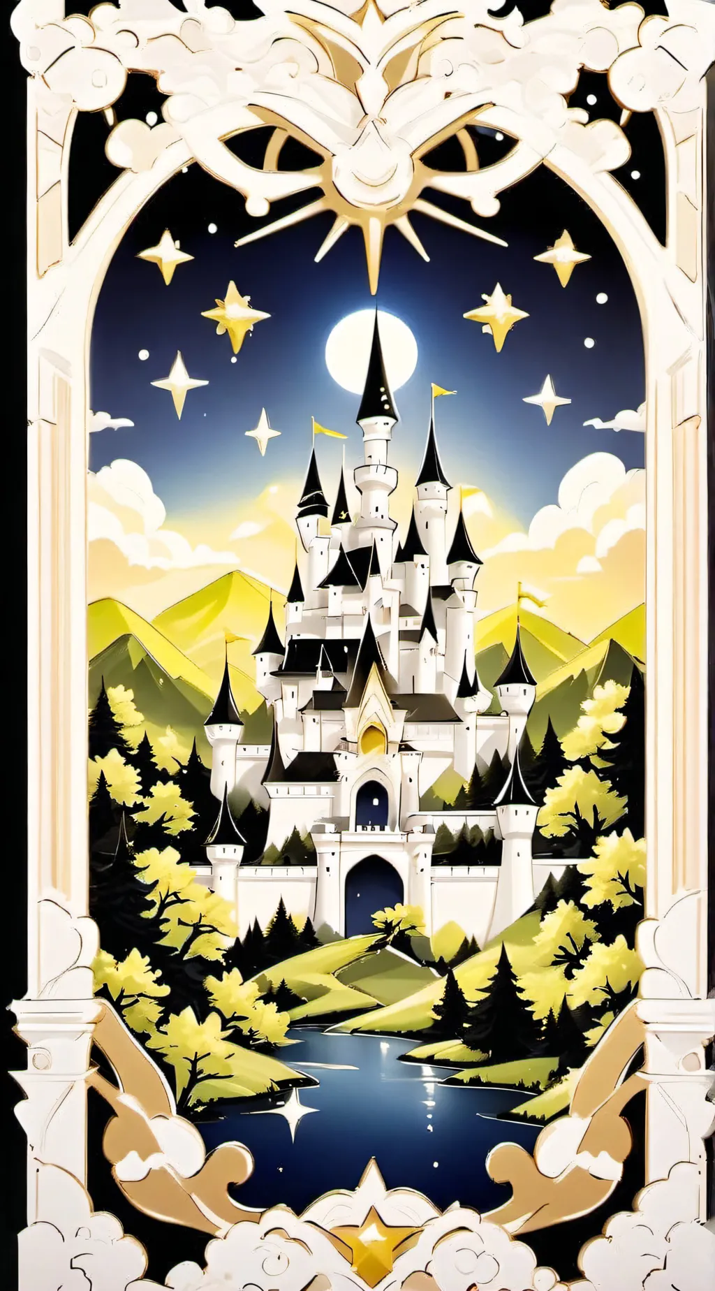 ai character: Hokagesx badsanses background