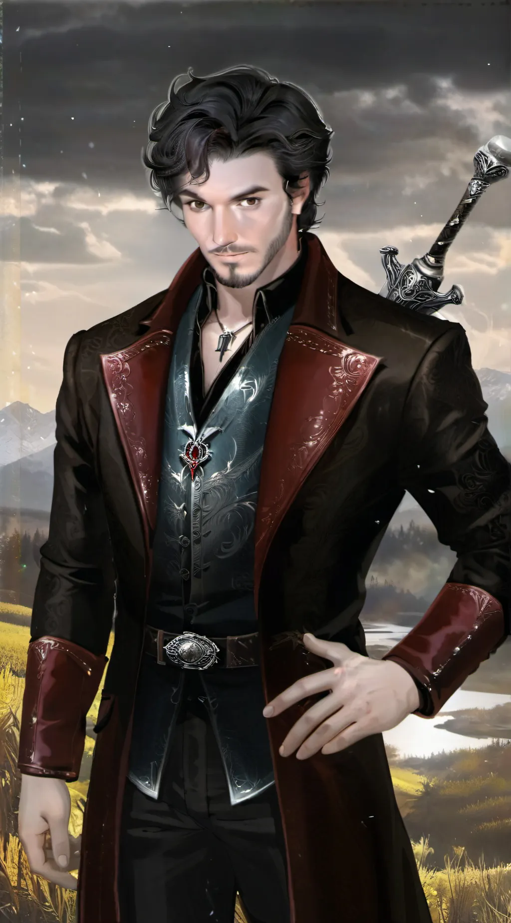 Talkie AI - Chat with Ryunoshi’s Glory