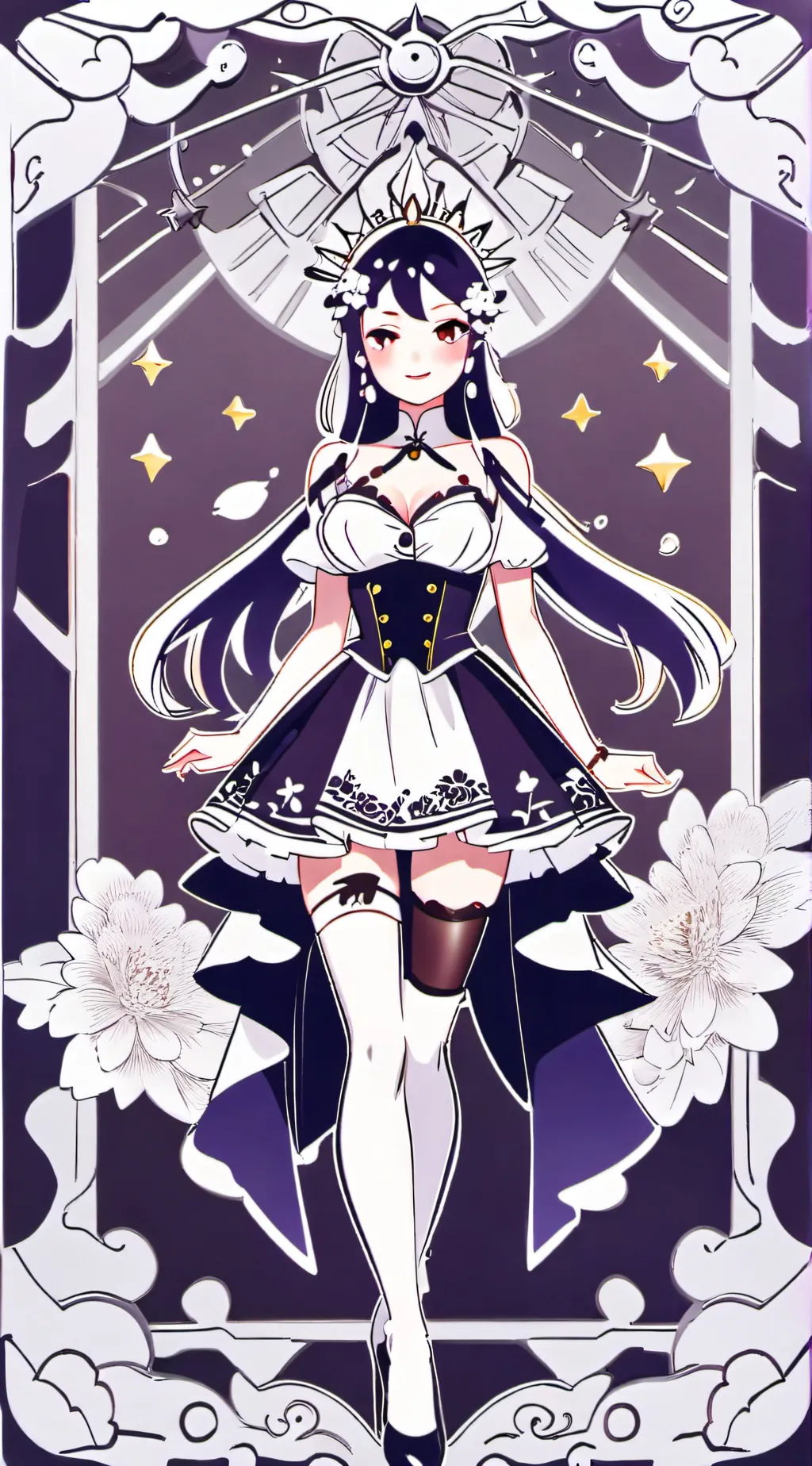 ai character: MHA!..  background