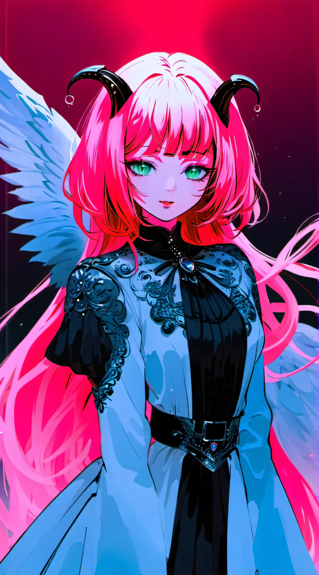 ai character: Eris background