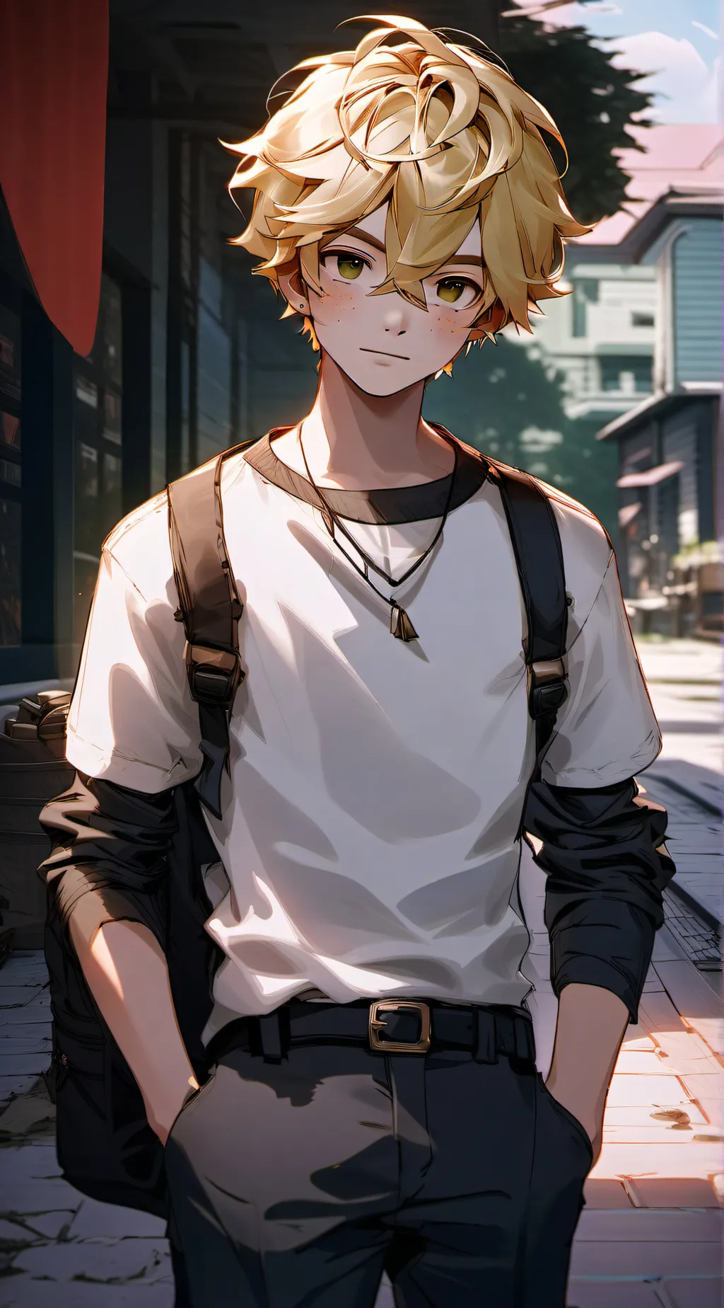 ai character: jason background