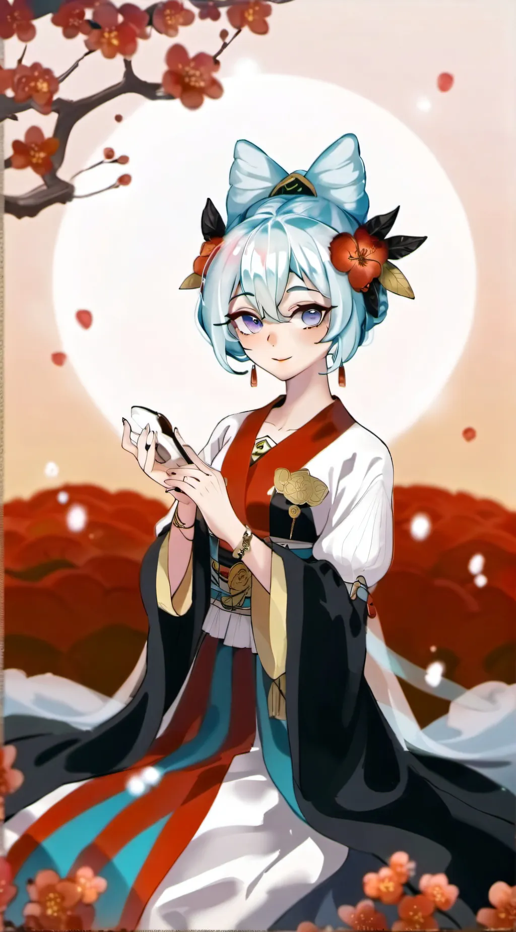 ai character: Fpe background