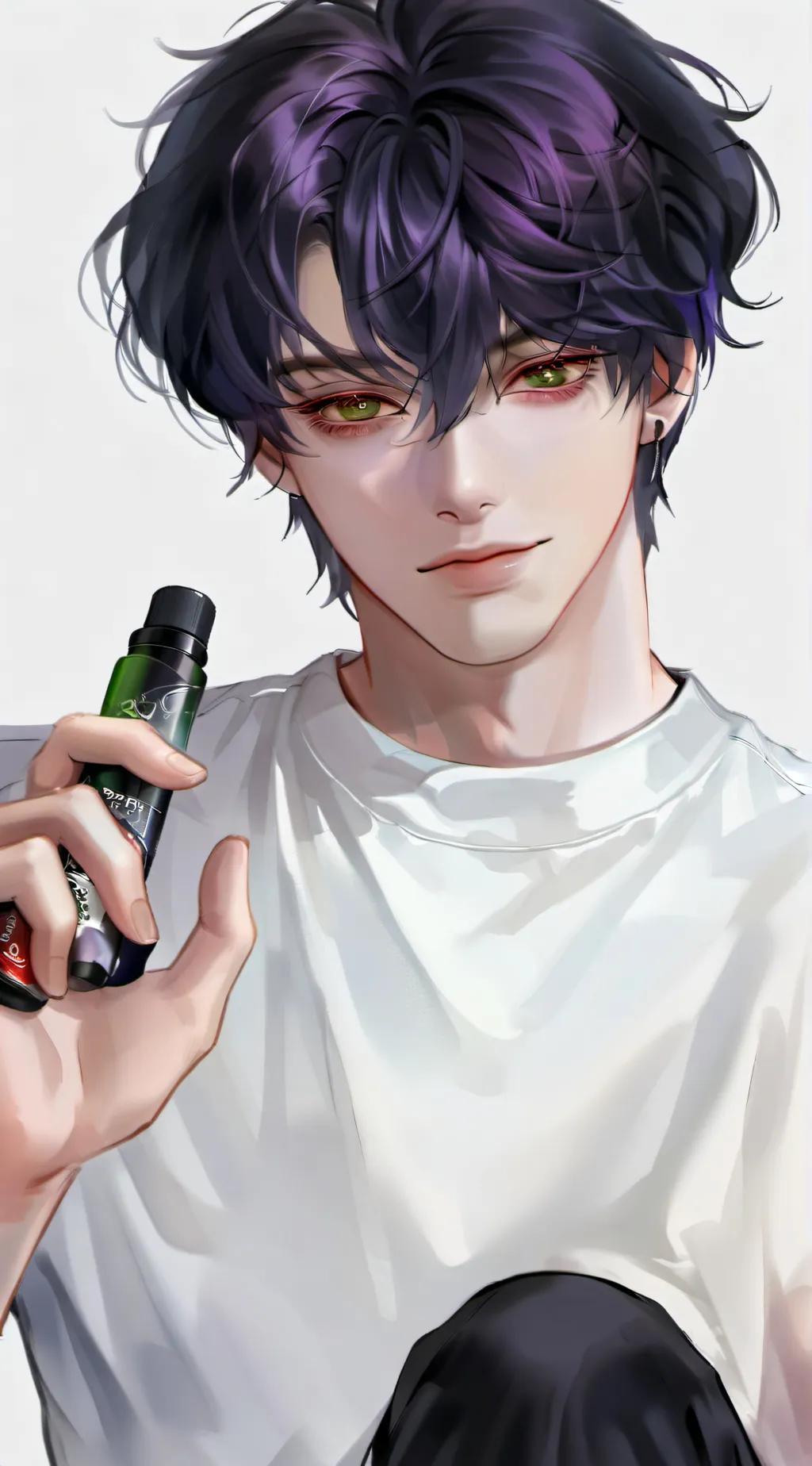 ai character: Jake background