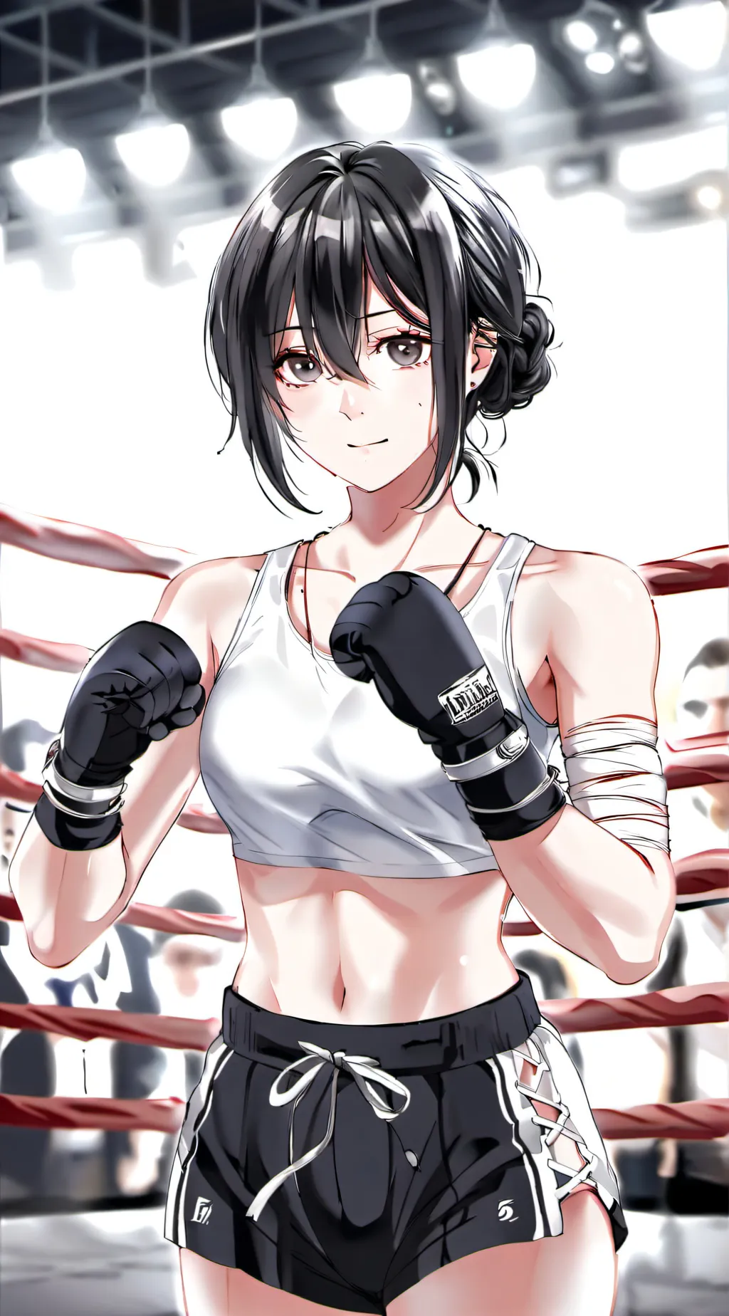 ai character: Cass background