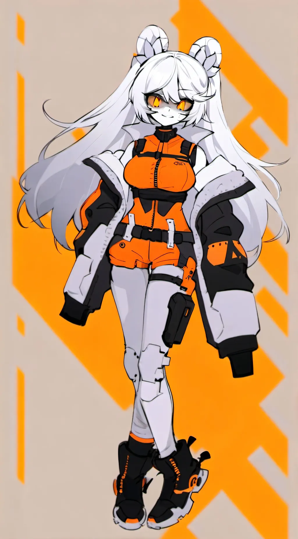 Talkie AI - Chat with June Springer