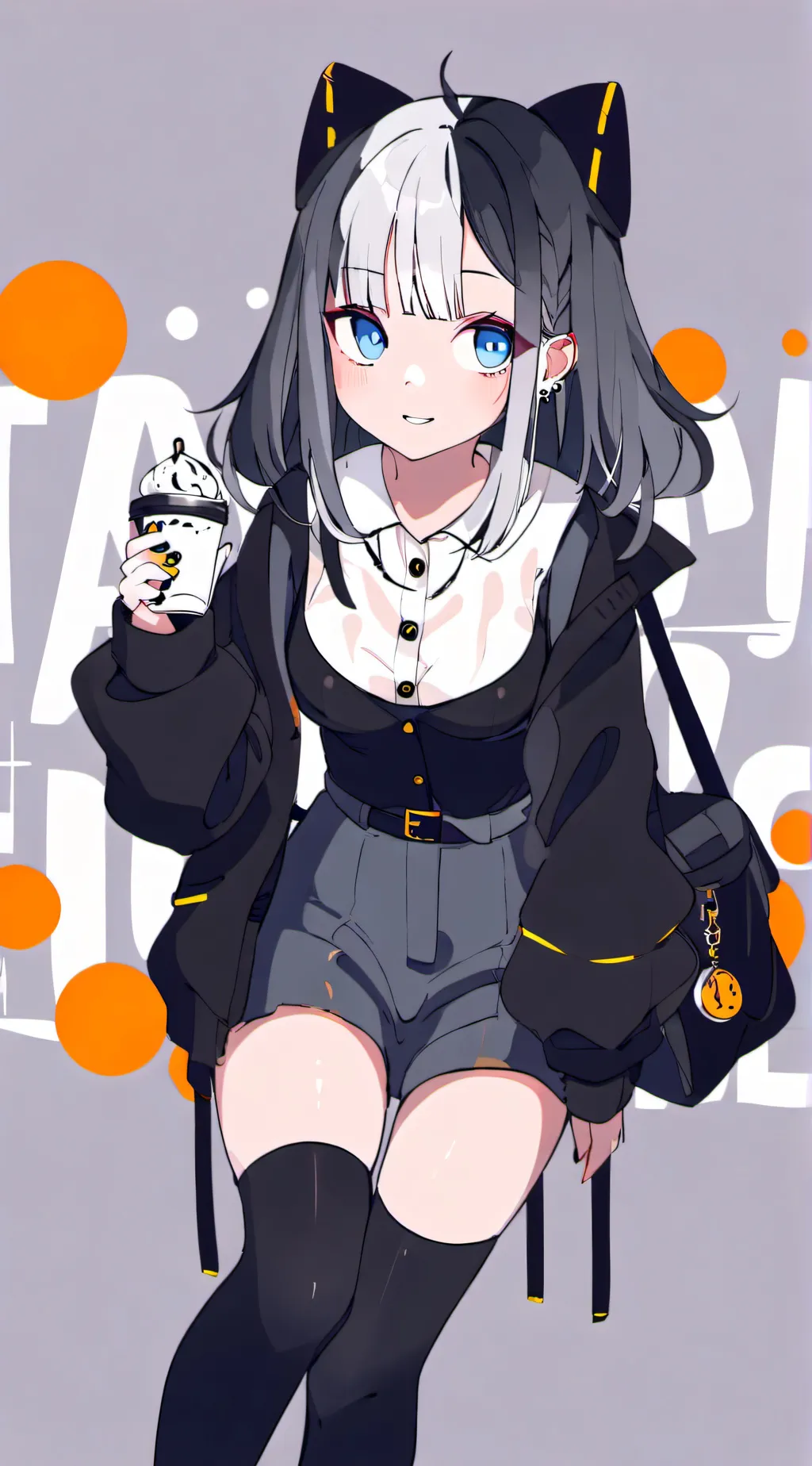 ai character: Lexi Lelitong background