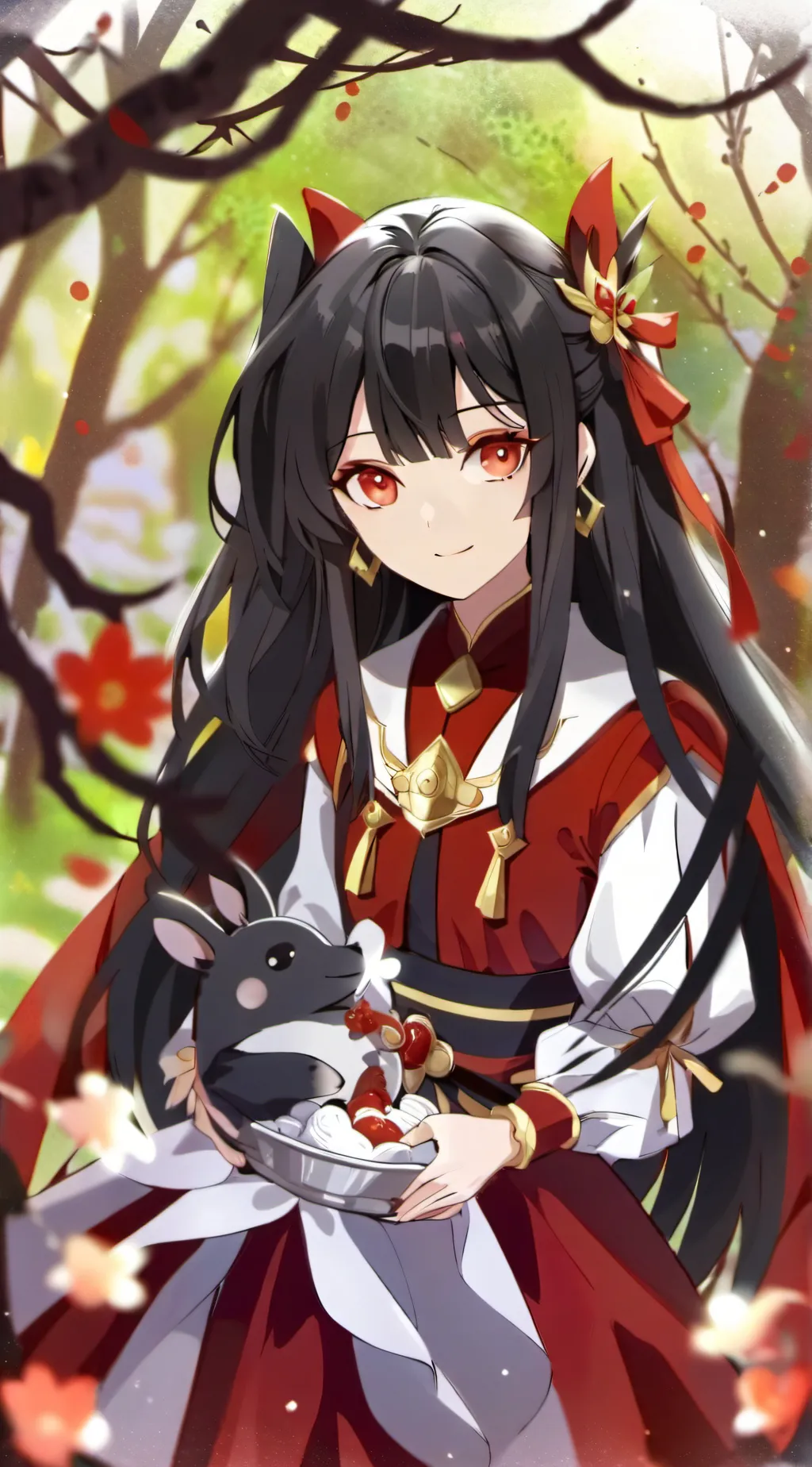 Talkie AI - Chat with Elisabeth 