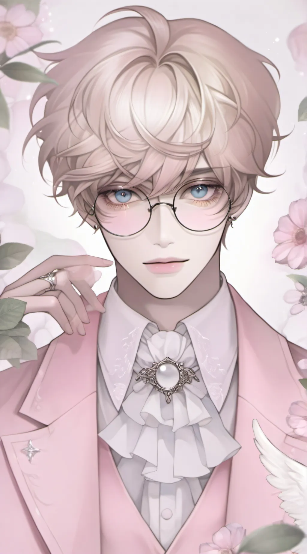 ai character: Alden Vale background