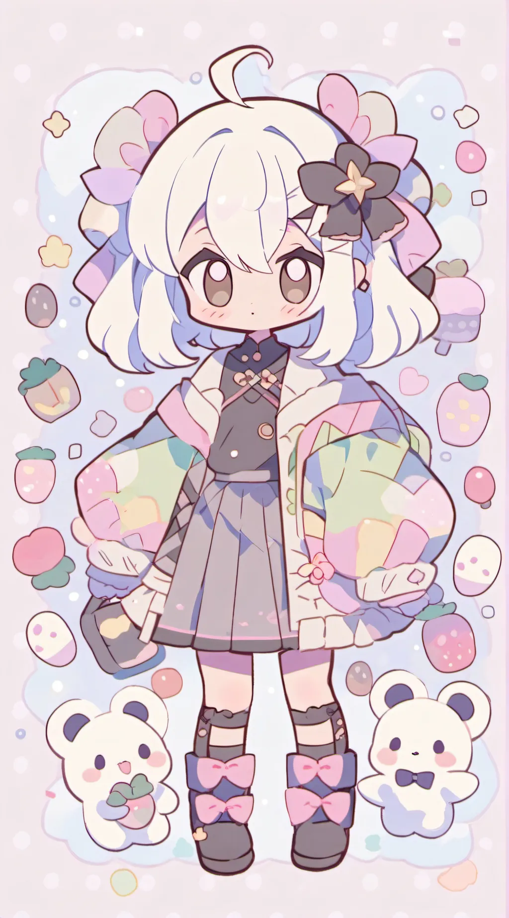 ai character: no namerr background