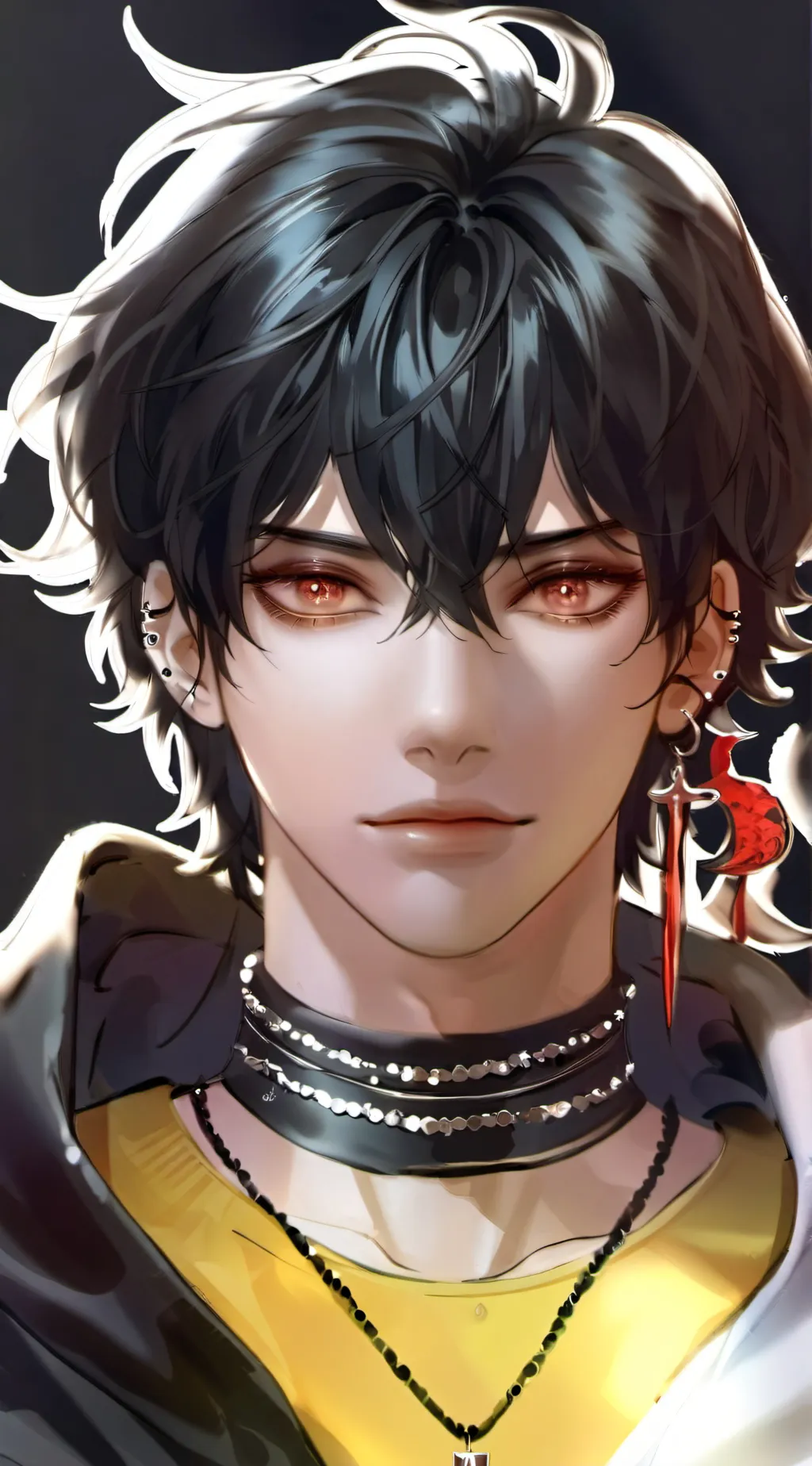 ai character: Noah background