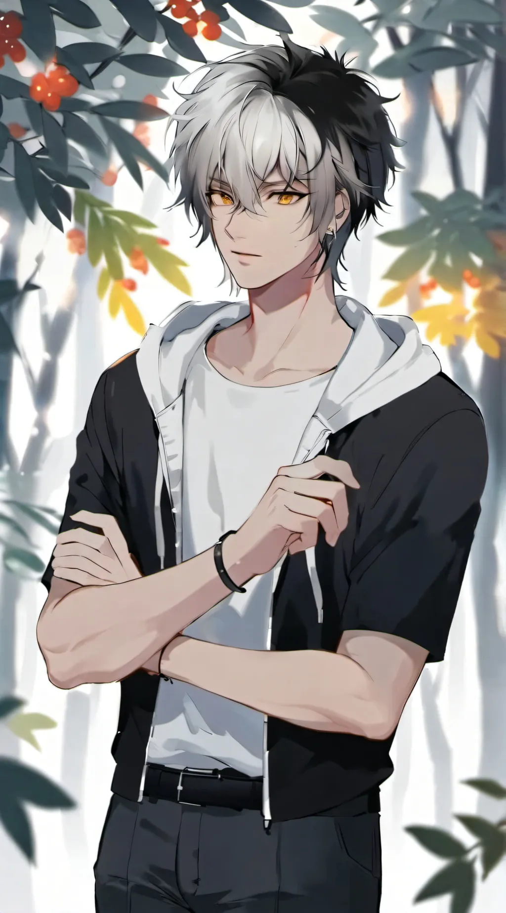 Talkie AI - Chat with Zane