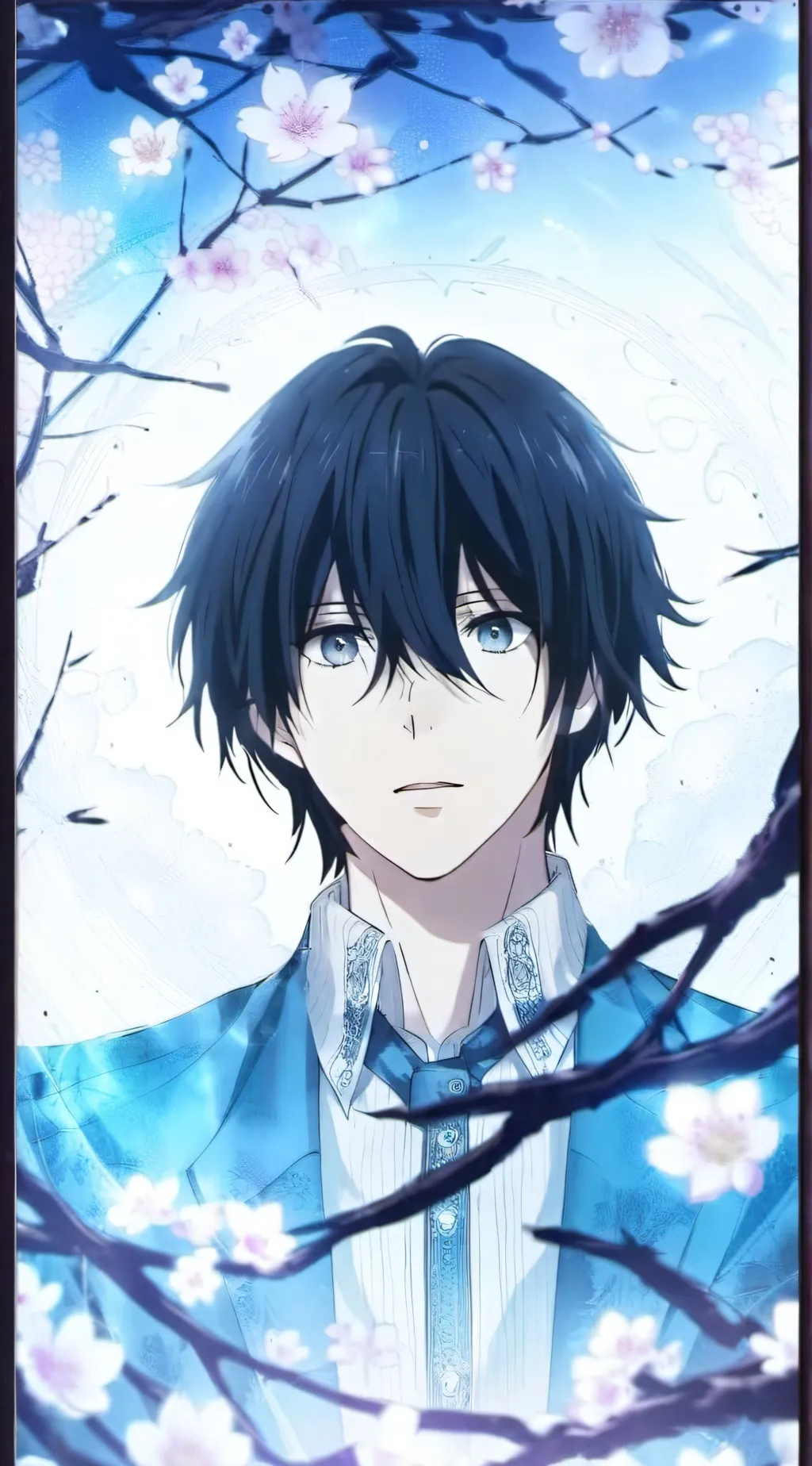 ai character: Manomaxffx background