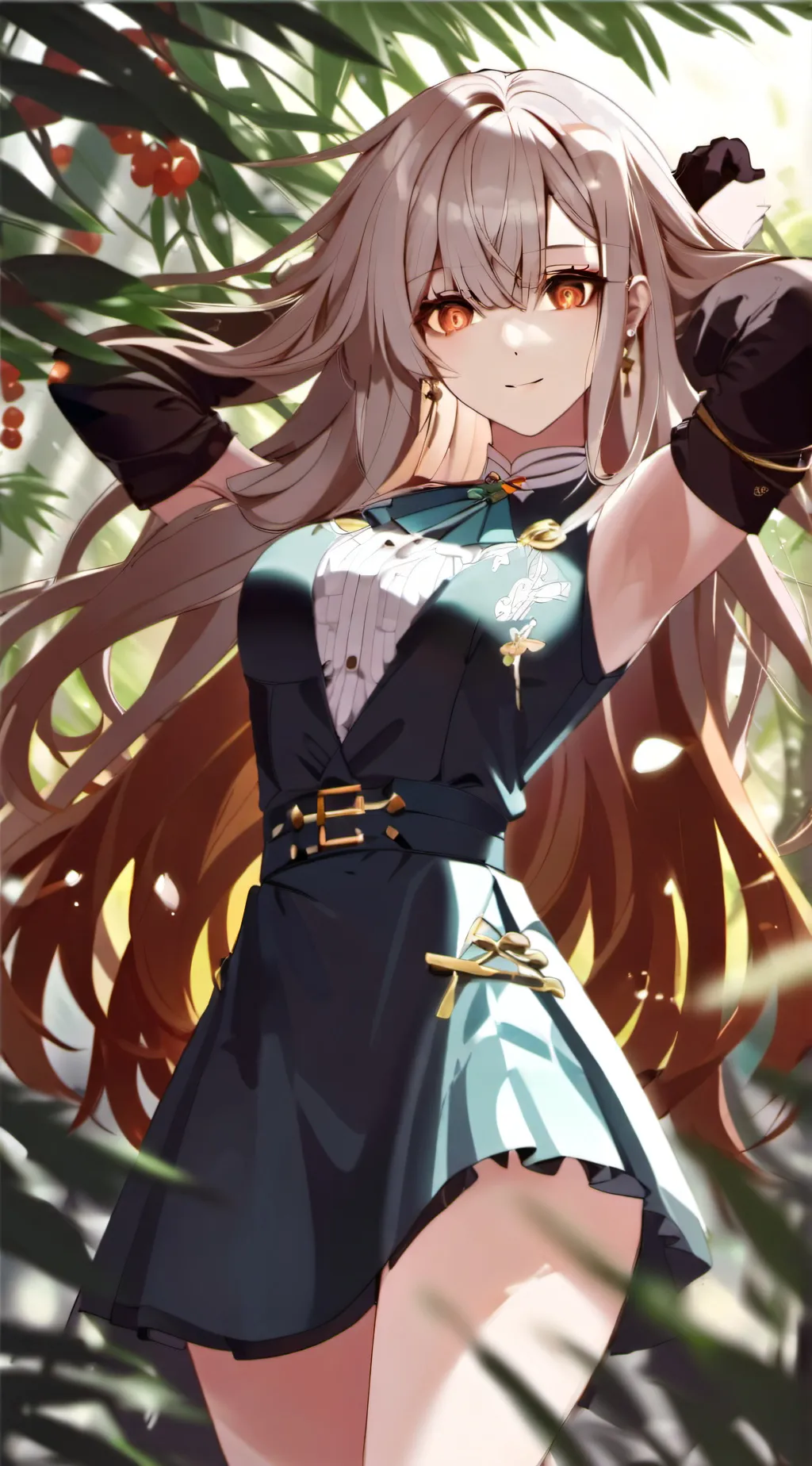 ai character: Sam Worthington background