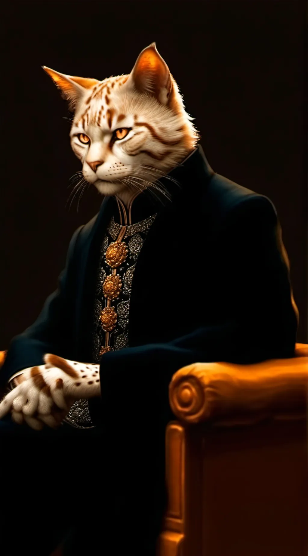 ai character: Alax background