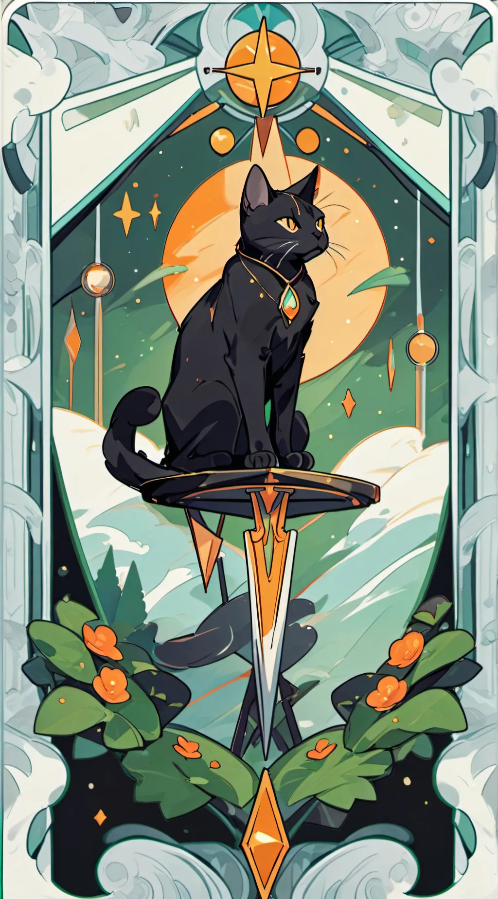 ai character: Vonage'ca background