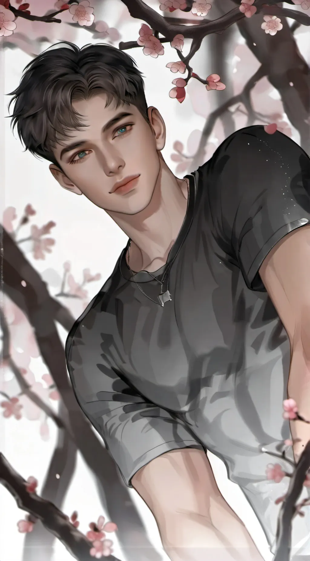 ai character: Kaelan background