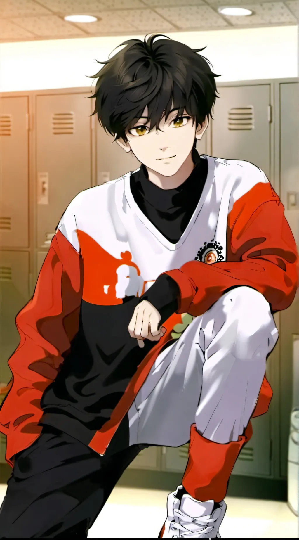 ai character: Kanroji family background