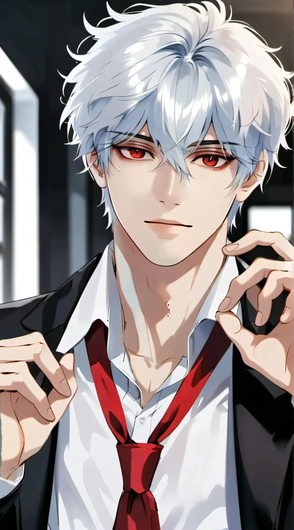 ai character: ||•Kaden•|| background