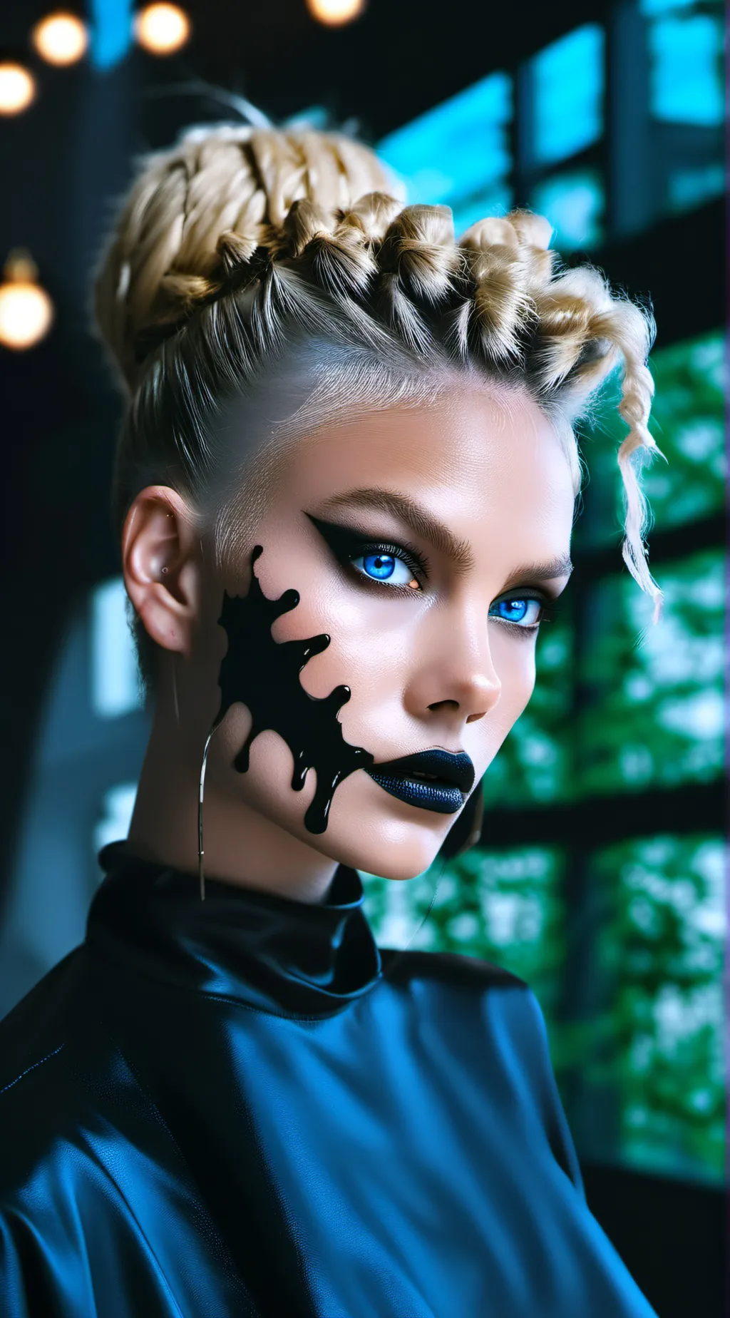 ai character: JOJO SEWAaaA👹 background