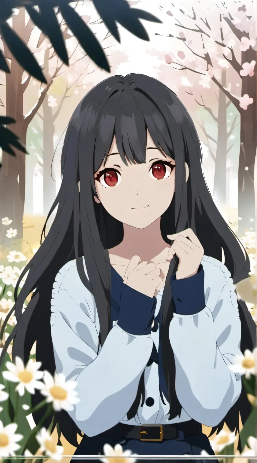 ai character: rosie background