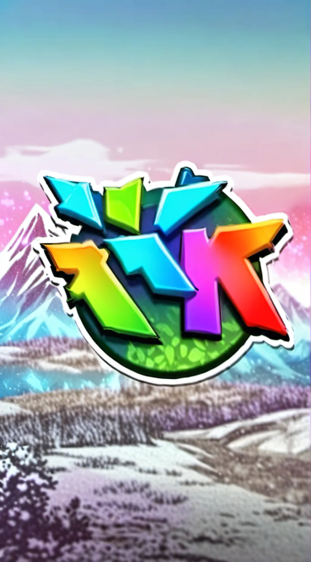 ai character: untitled tag gam 3 background