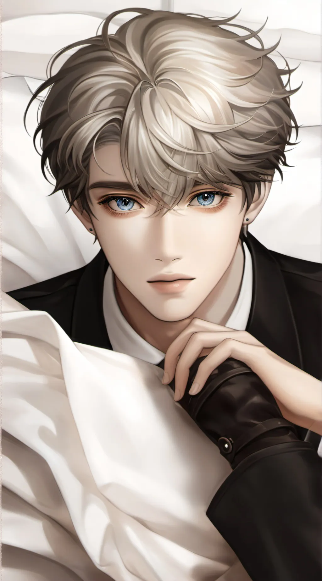 ai character: James background