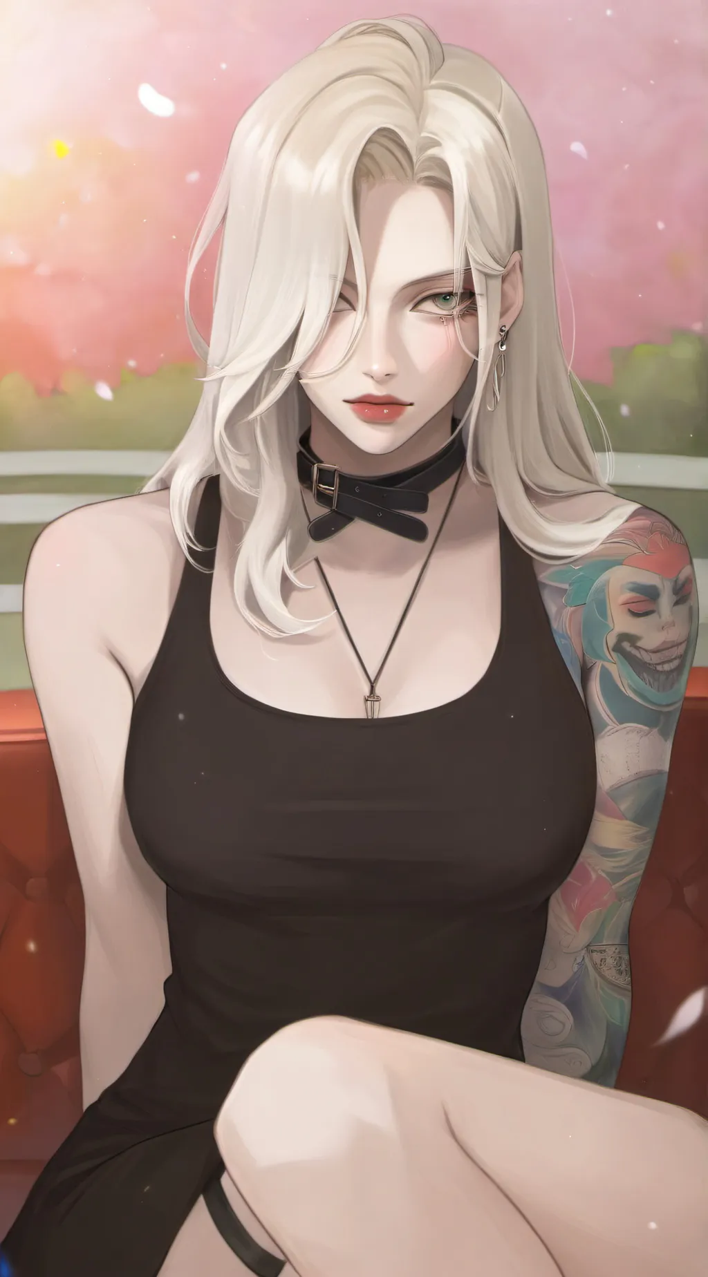 Talkie AI - Chat with Ophelia 