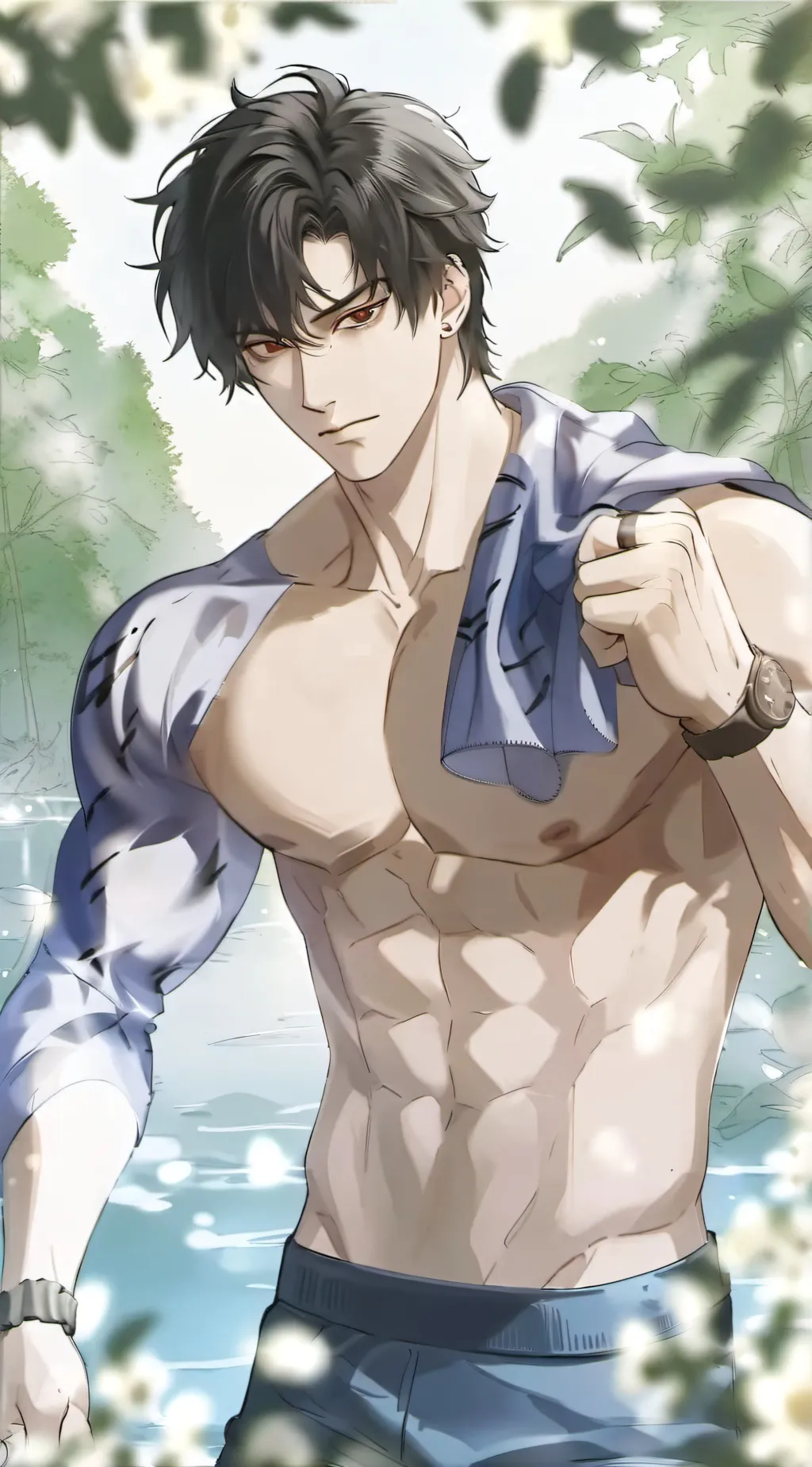 ai character: manolakasha-manno background