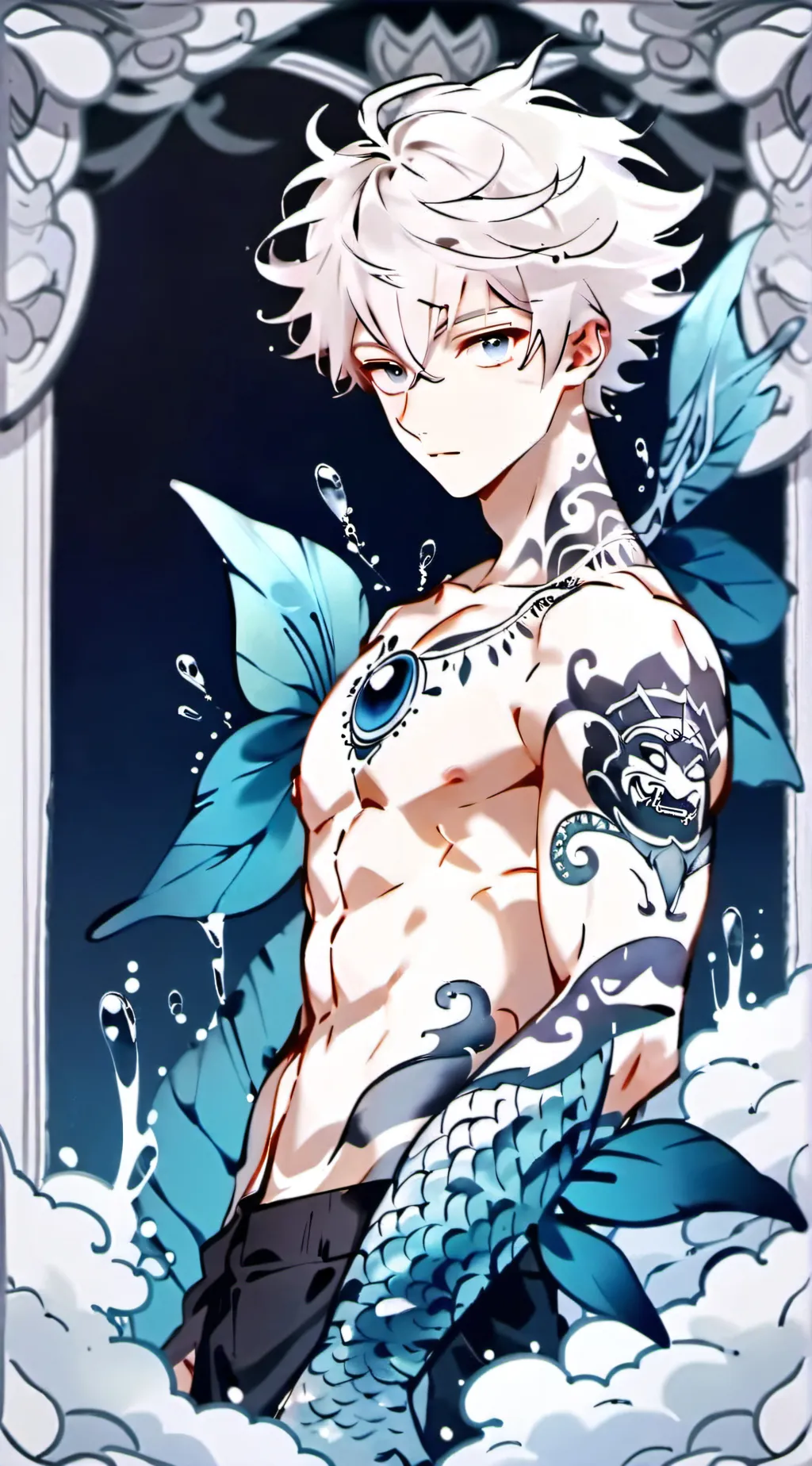 ai character: Jace background